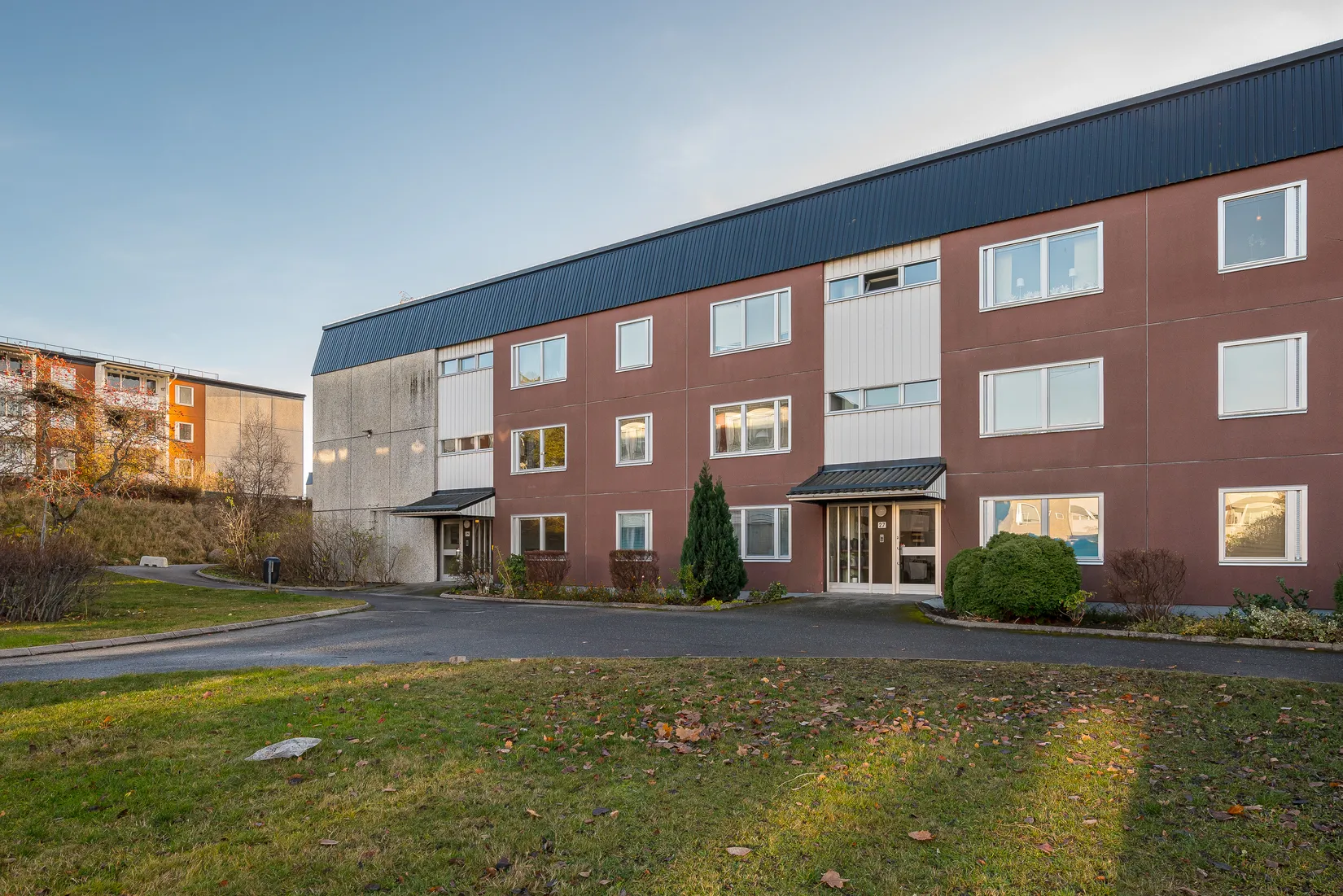 Bostadsrätt, Vidargatan 29, Sigtuna