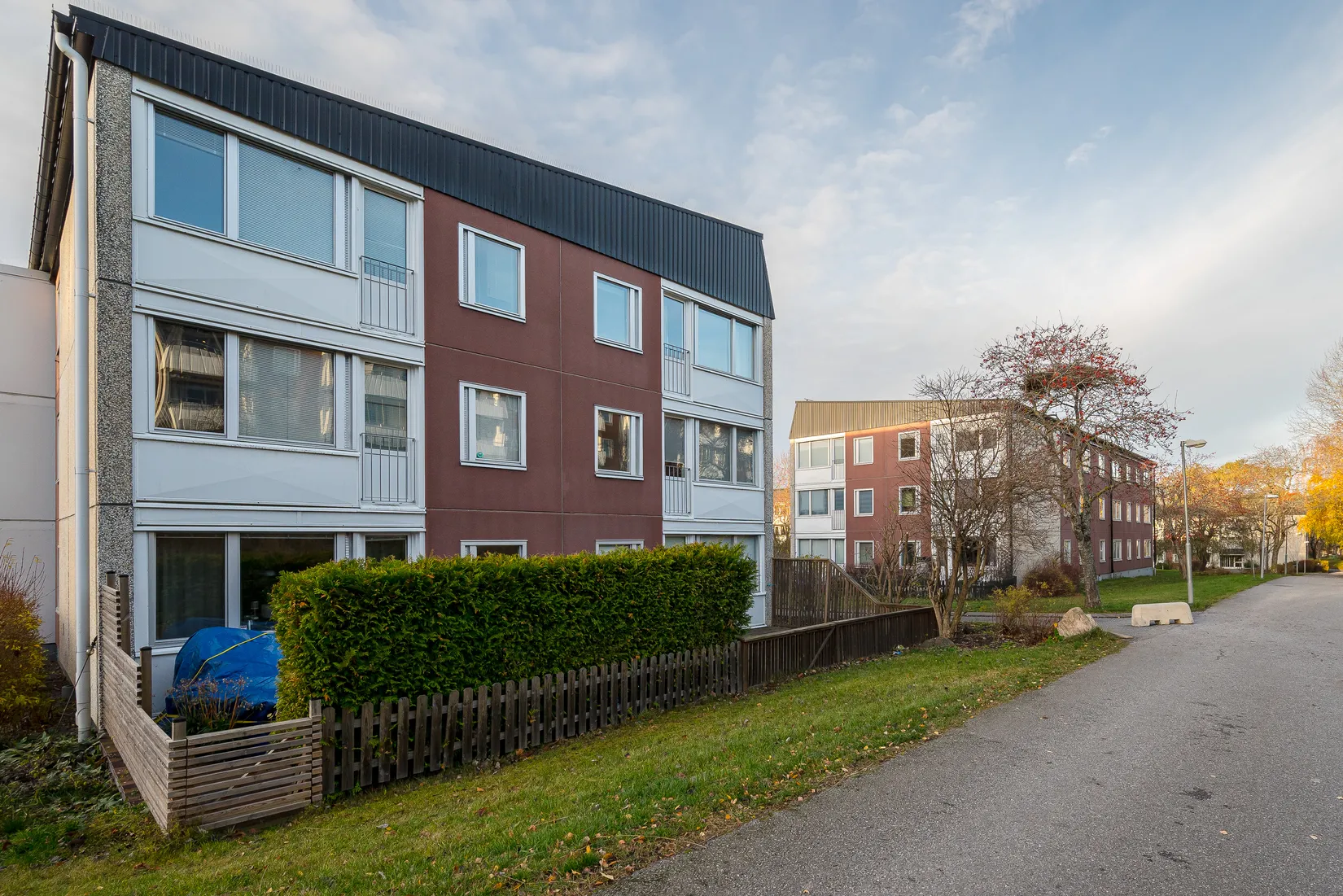 Bostadsrätt, Vidargatan 29, Sigtuna