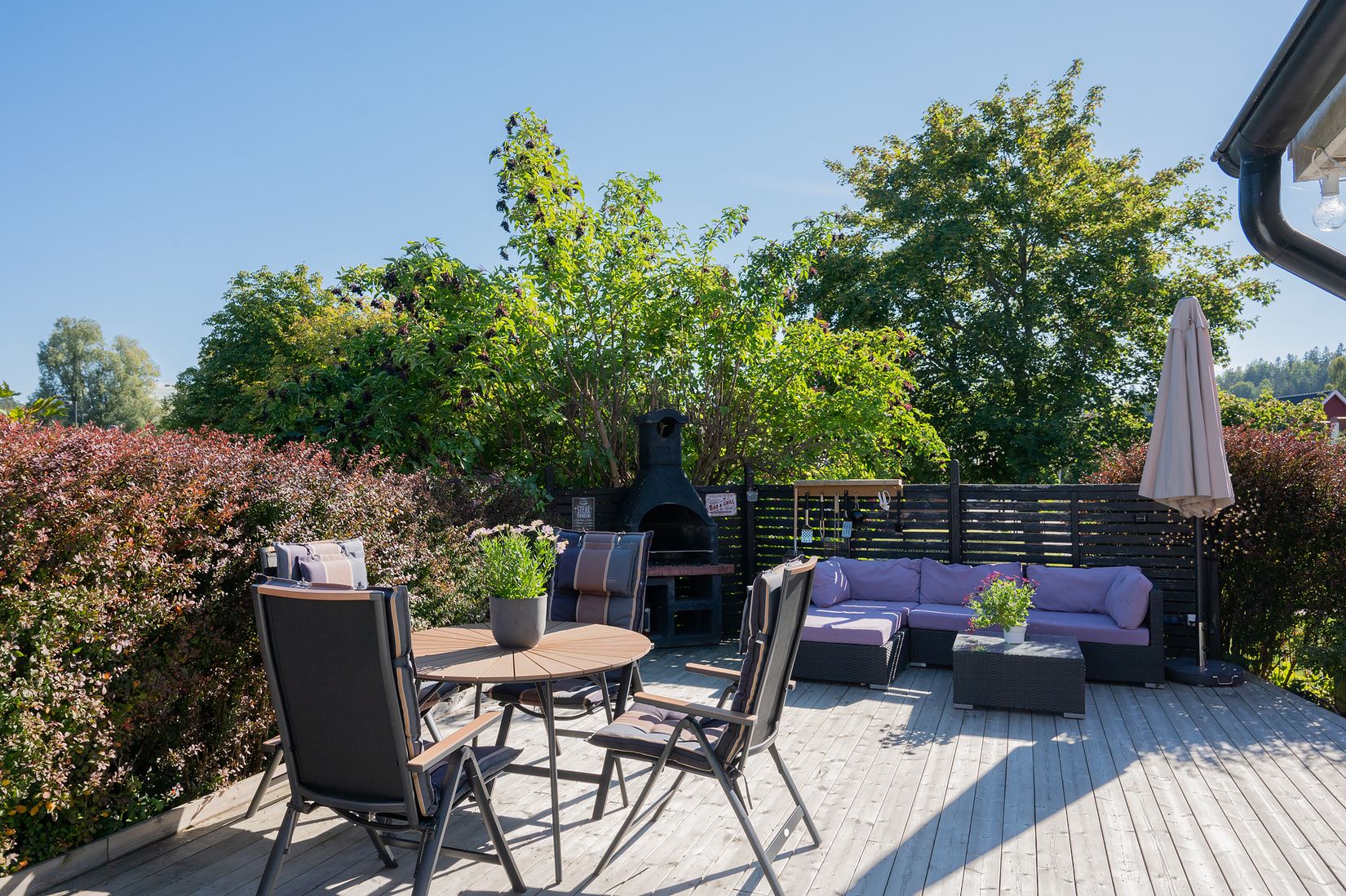 Radhus, Prästgårdsvägen 46, Tumba Gärde, Botkyrka