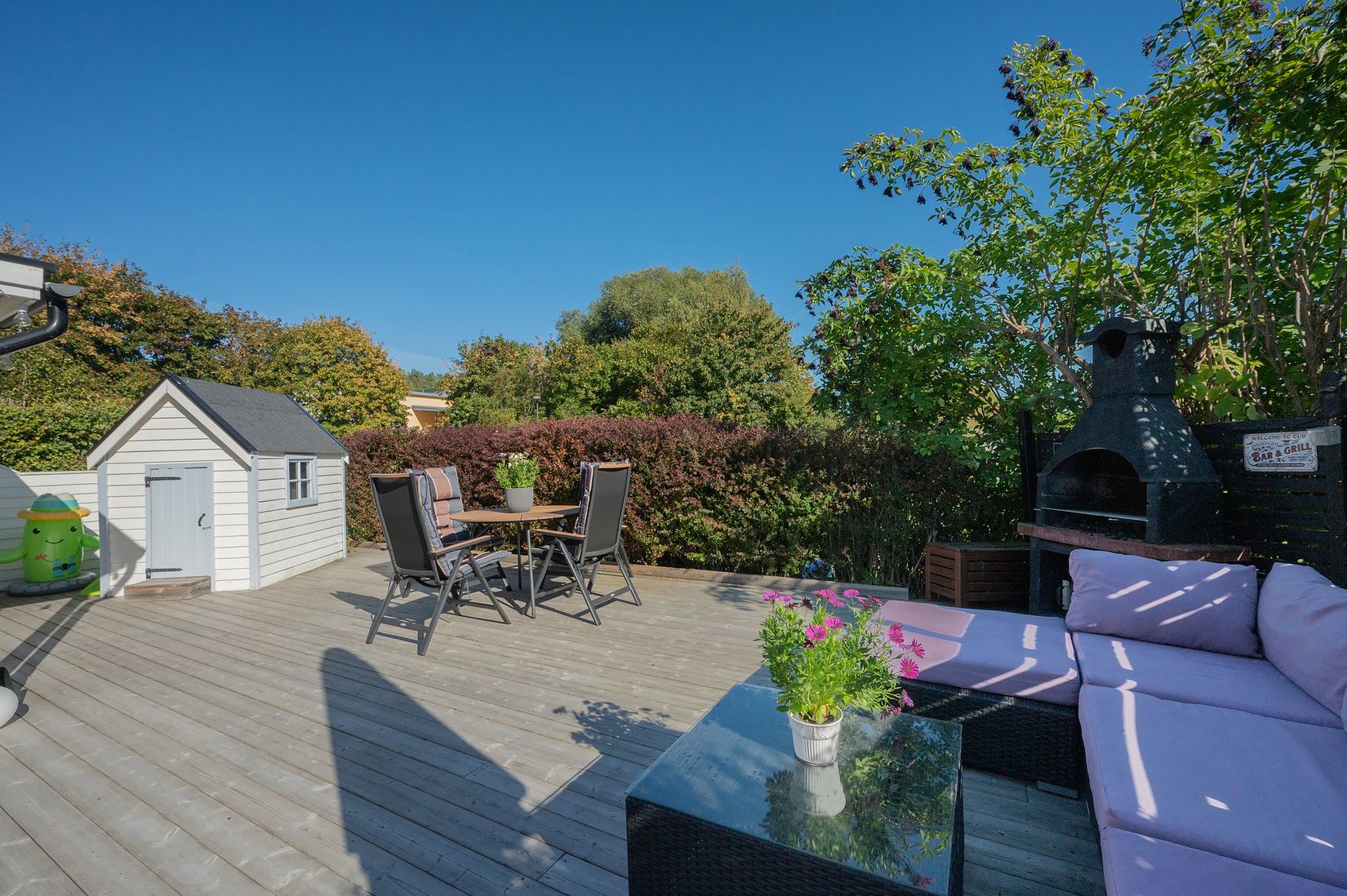 Radhus, Prästgårdsvägen 46, Tumba Gärde, Botkyrka