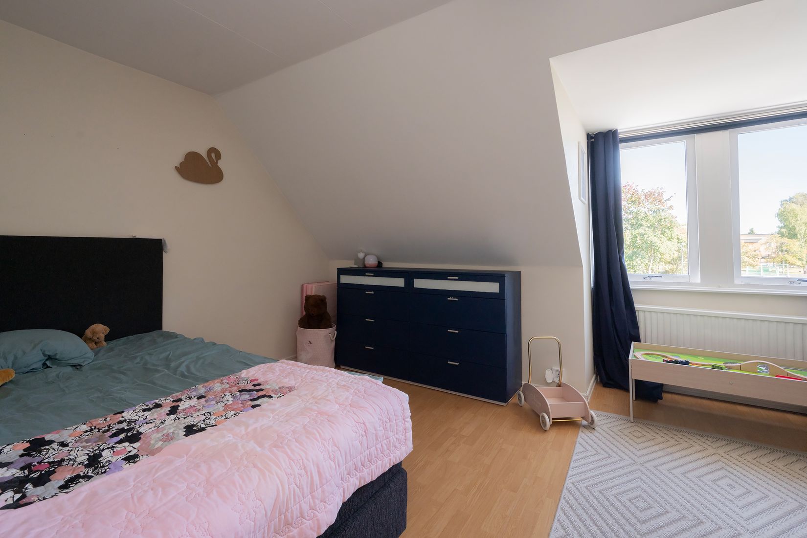 Radhus, Prästgårdsvägen 46, Tumba Gärde, Botkyrka