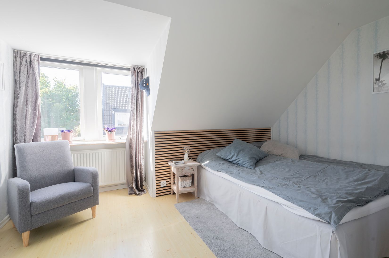 Radhus, Prästgårdsvägen 46, Tumba Gärde, Botkyrka