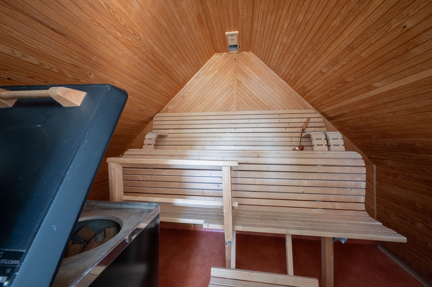 Radhus, Prästgårdsvägen 46, Tumba Gärde, Botkyrka