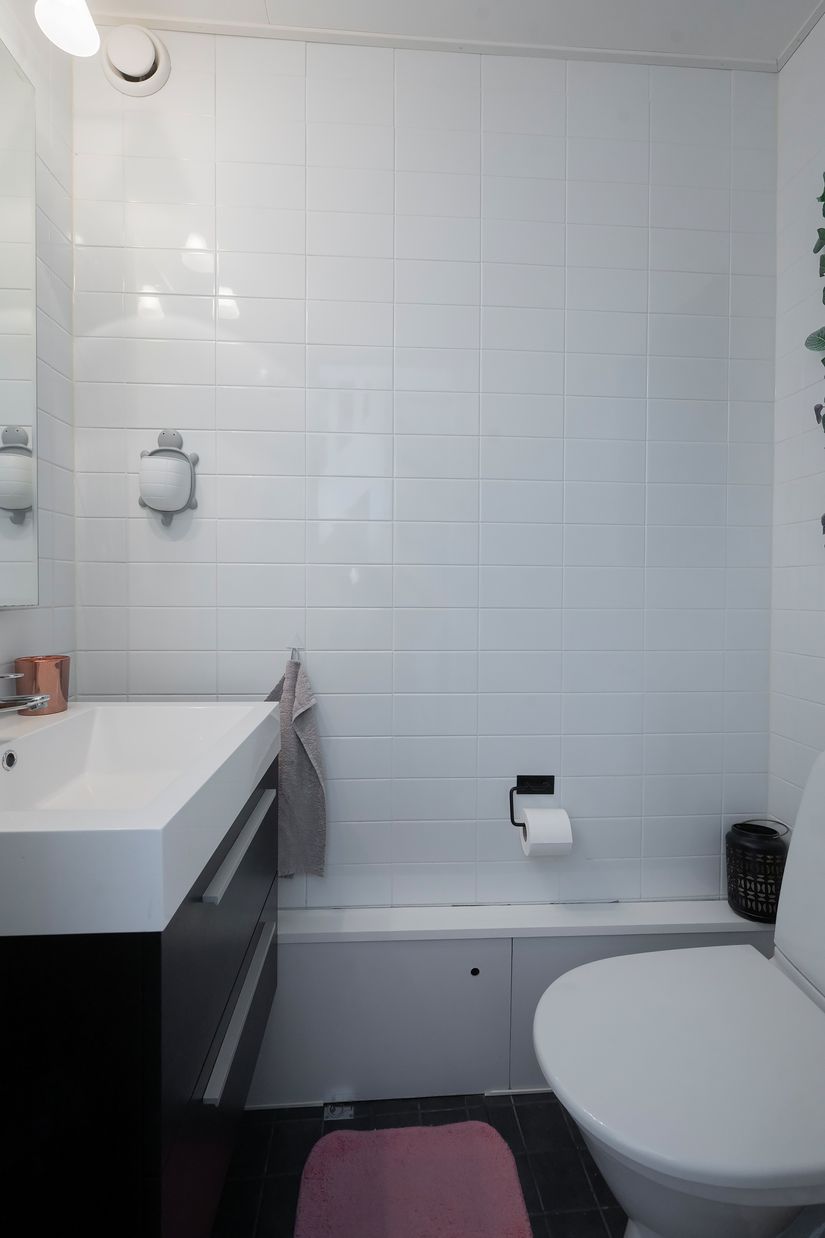 Radhus, Prästgårdsvägen 46, Tumba Gärde, Botkyrka