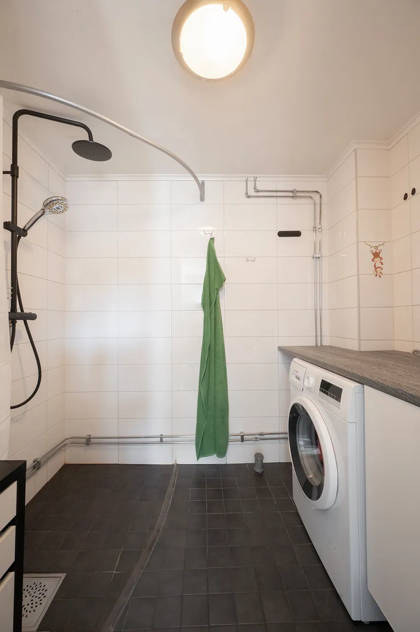 Radhus, Prästgårdsvägen 46, Tumba Gärde, Botkyrka