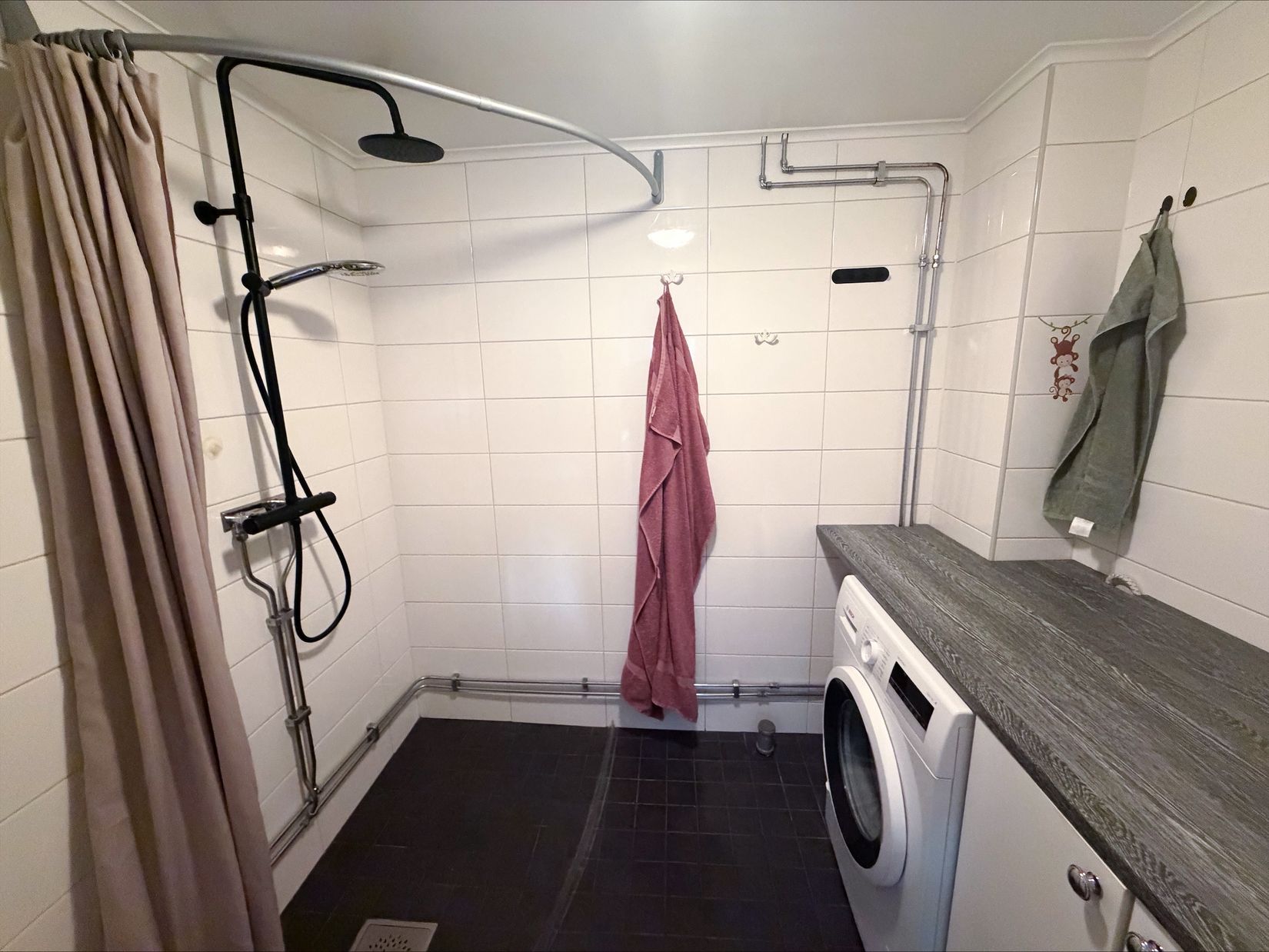 Radhus, Prästgårdsvägen 46, Tumba Gärde, Botkyrka