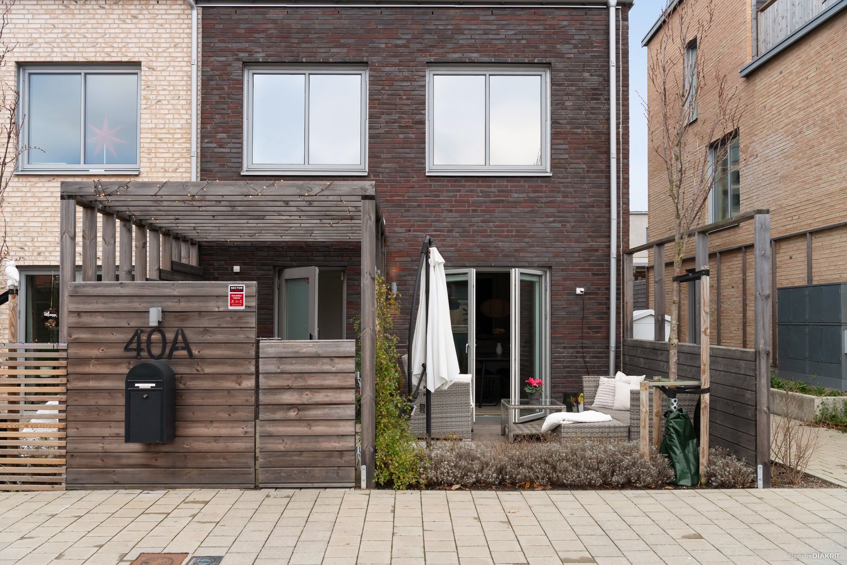 Bostadsrätt, Radhus, Ringstorpsvägen 40A, Ringstorp, Helsingborg