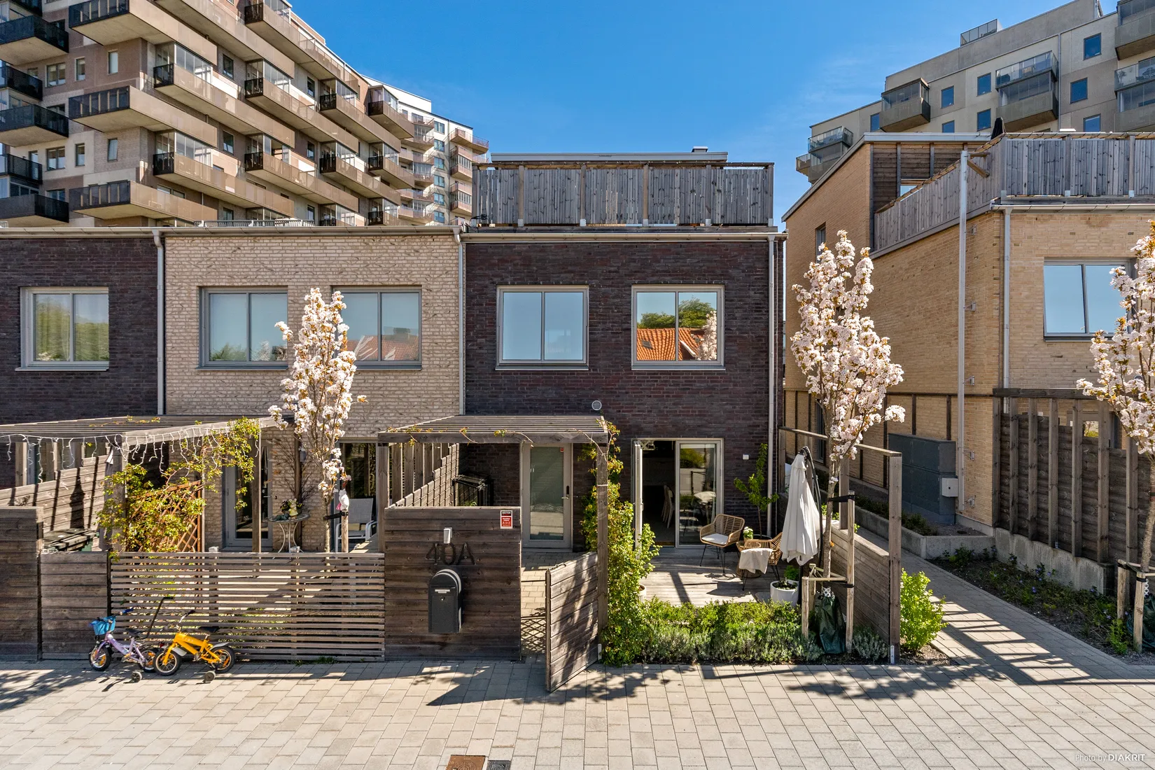 Bostadsrätt, Radhus, Ringstorpsvägen 40A, Ringstorp, Helsingborg