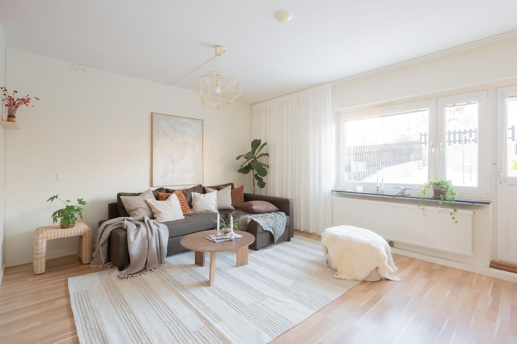 Bostadsrätt, Turingevägen 42, Örby - Älvsjö, Stockholm