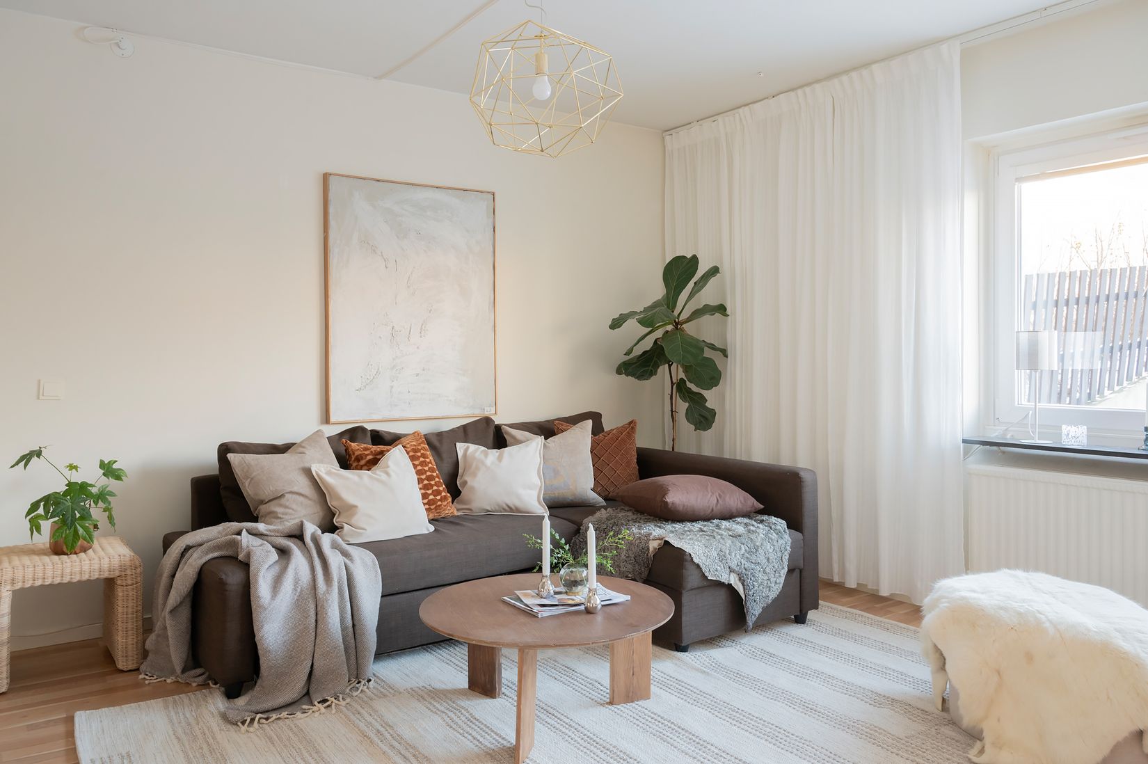 Bostadsrätt, Turingevägen 42, Örby - Älvsjö, Stockholm