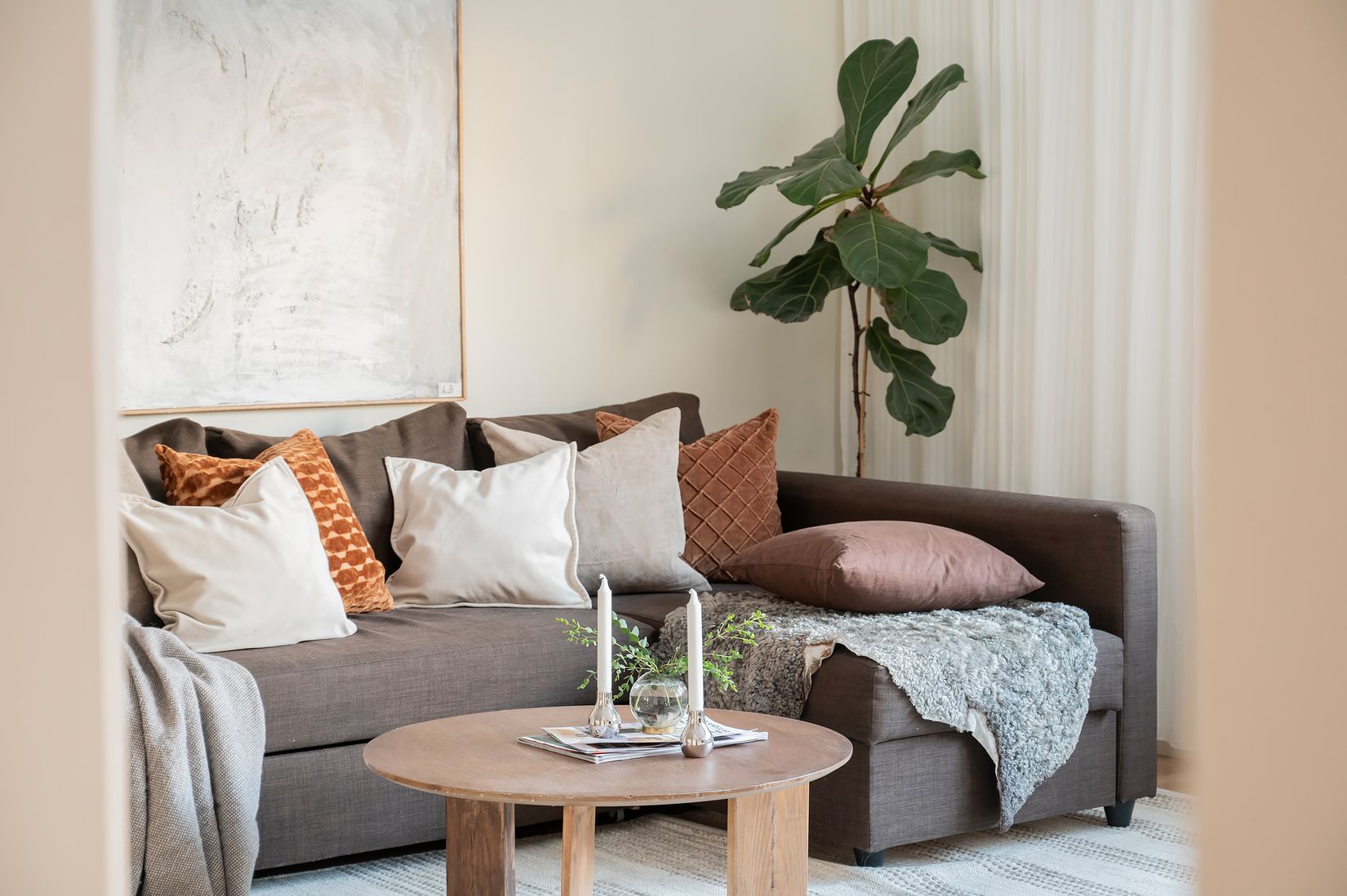 Bostadsrätt, Turingevägen 42, Örby - Älvsjö, Stockholm