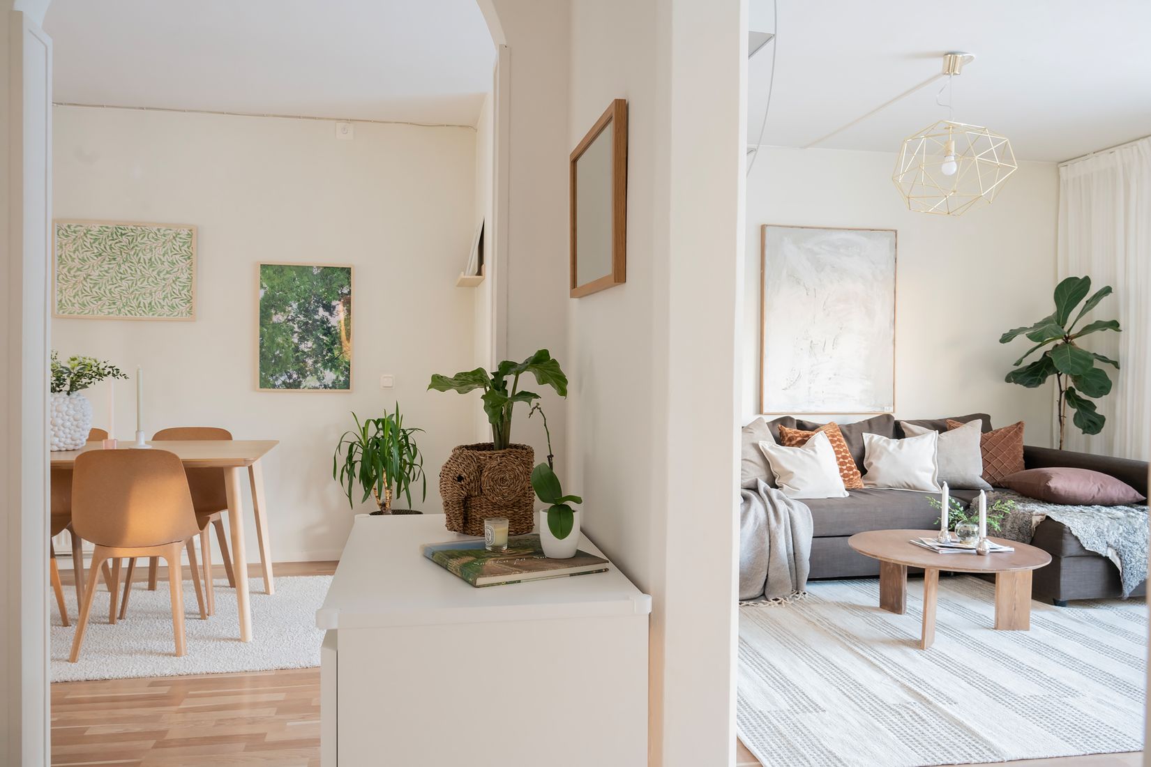 Bostadsrätt, Turingevägen 42, Örby - Älvsjö, Stockholm