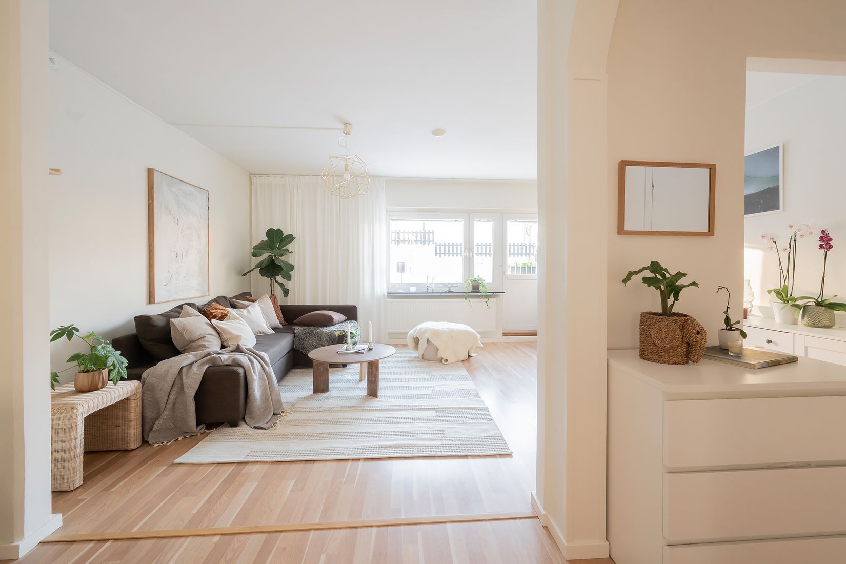 Bostadsrätt, Turingevägen 42, Örby - Älvsjö, Stockholm