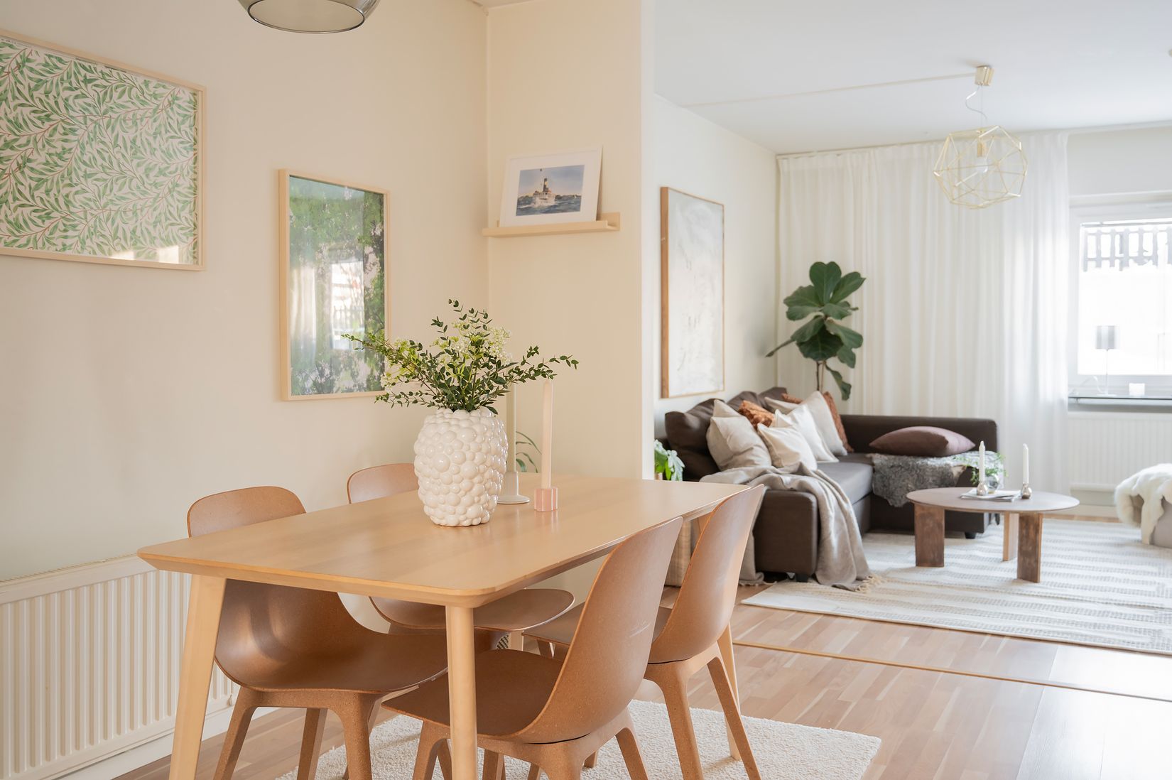 Bostadsrätt, Turingevägen 42, Örby - Älvsjö, Stockholm