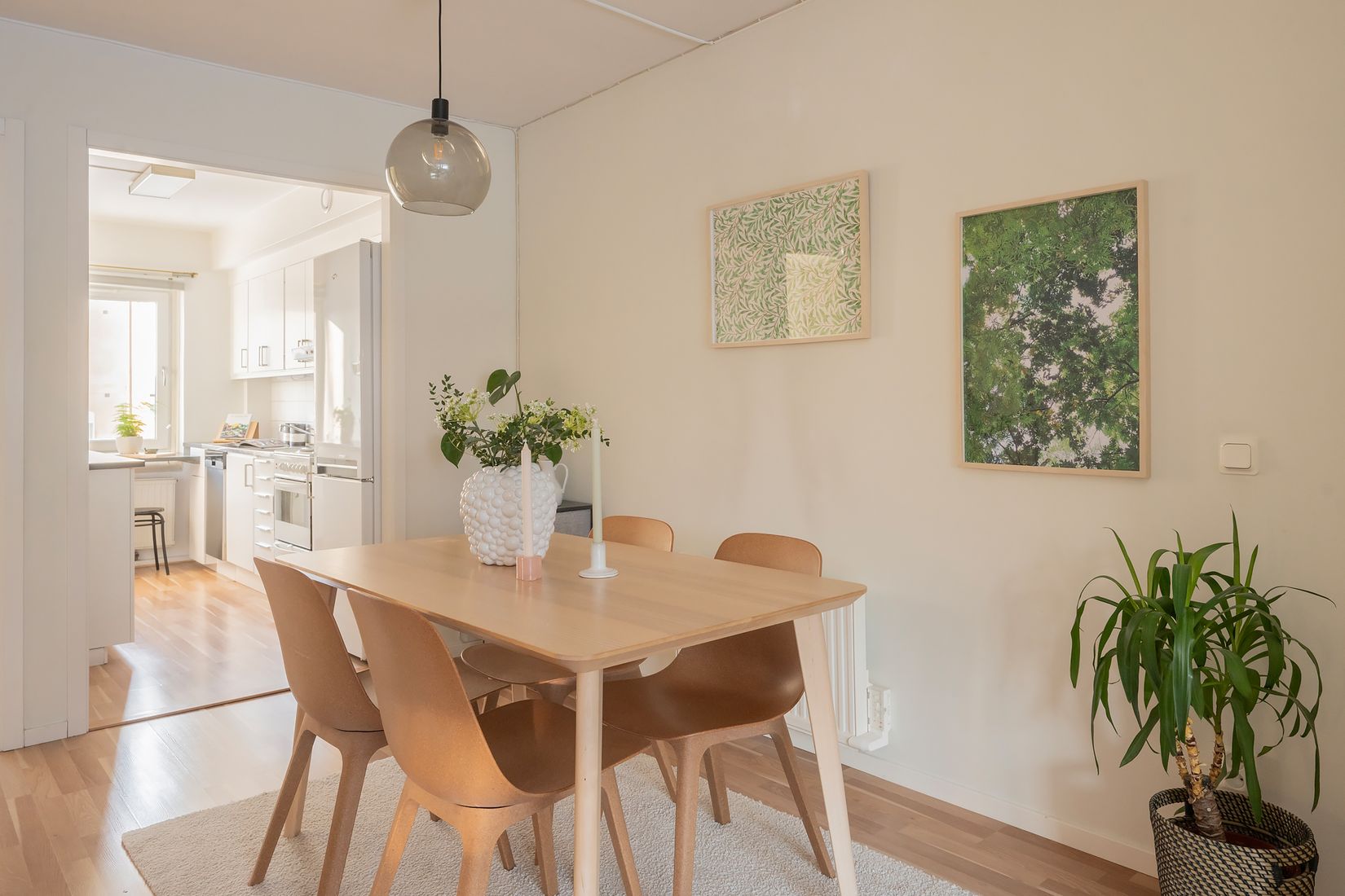 Bostadsrätt, Turingevägen 42, Örby - Älvsjö, Stockholm