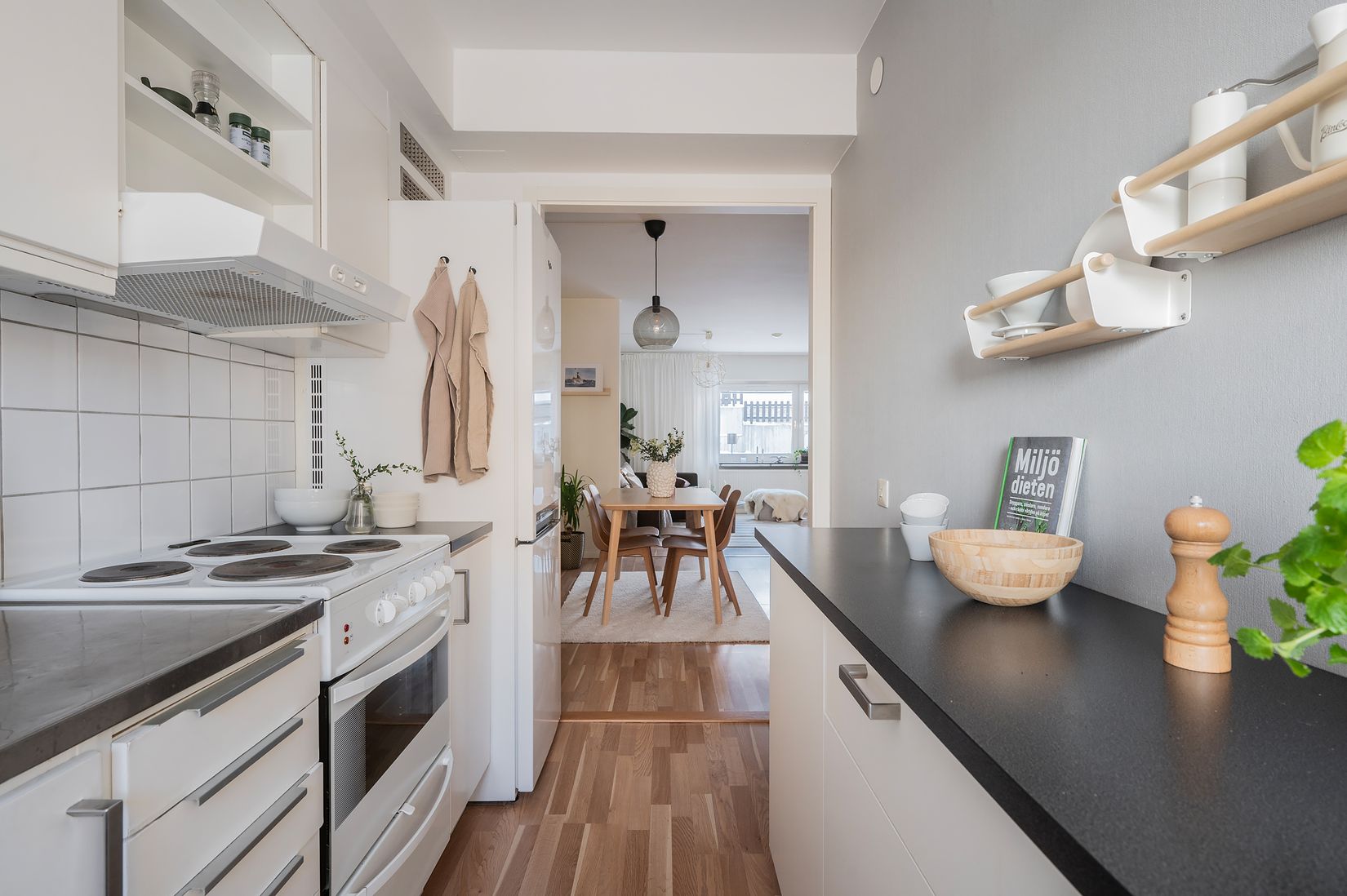 Bostadsrätt, Turingevägen 42, Örby - Älvsjö, Stockholm