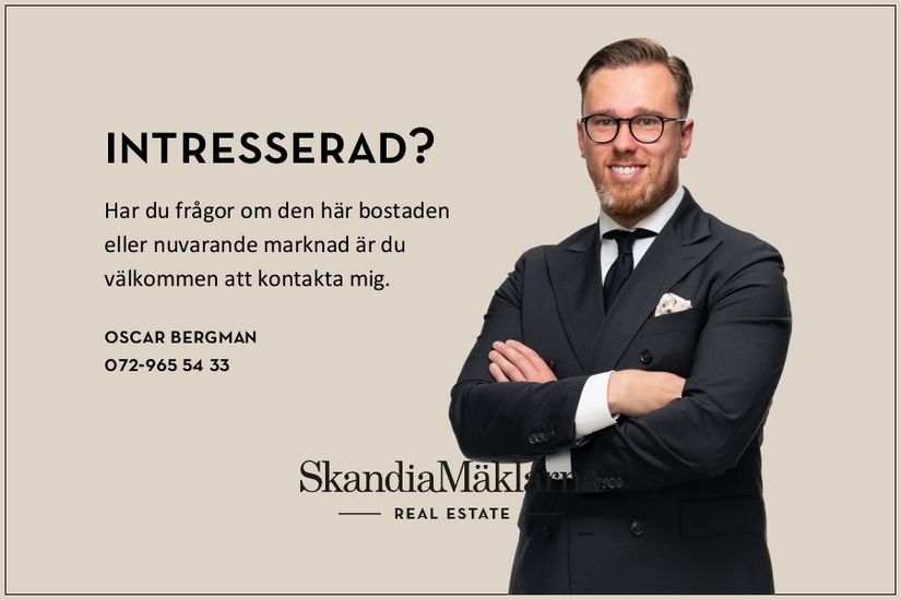 Bostadsrätt, Turingevägen 42, Örby - Älvsjö, Stockholm