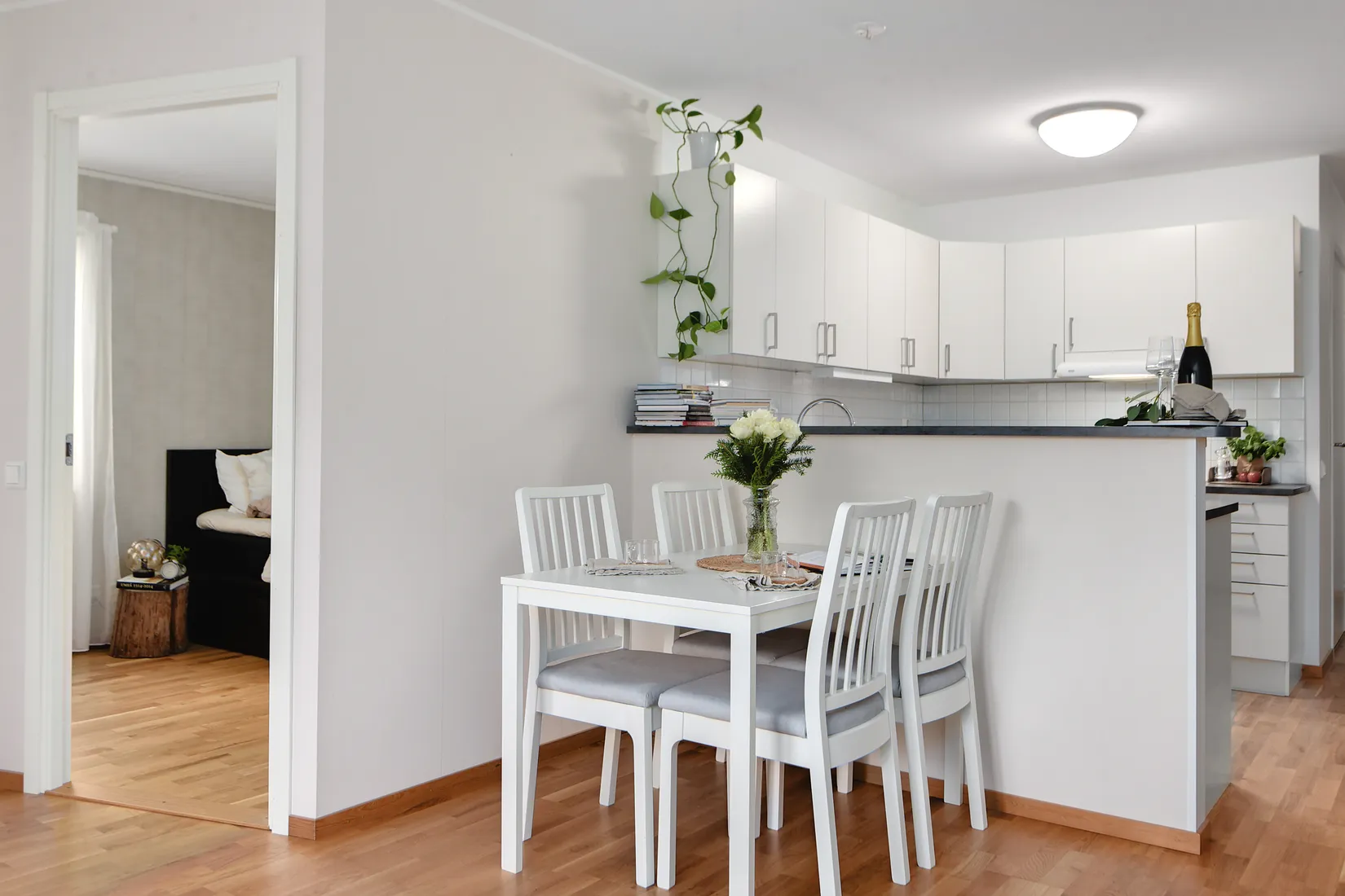 Bostadsrätt, Porfyrvägen 3C, Gimonäs, Umeå