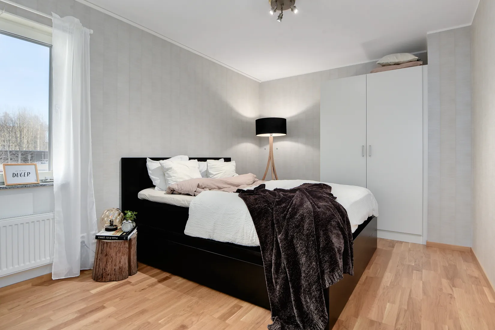 Bostadsrätt, Porfyrvägen 3C, Gimonäs, Umeå