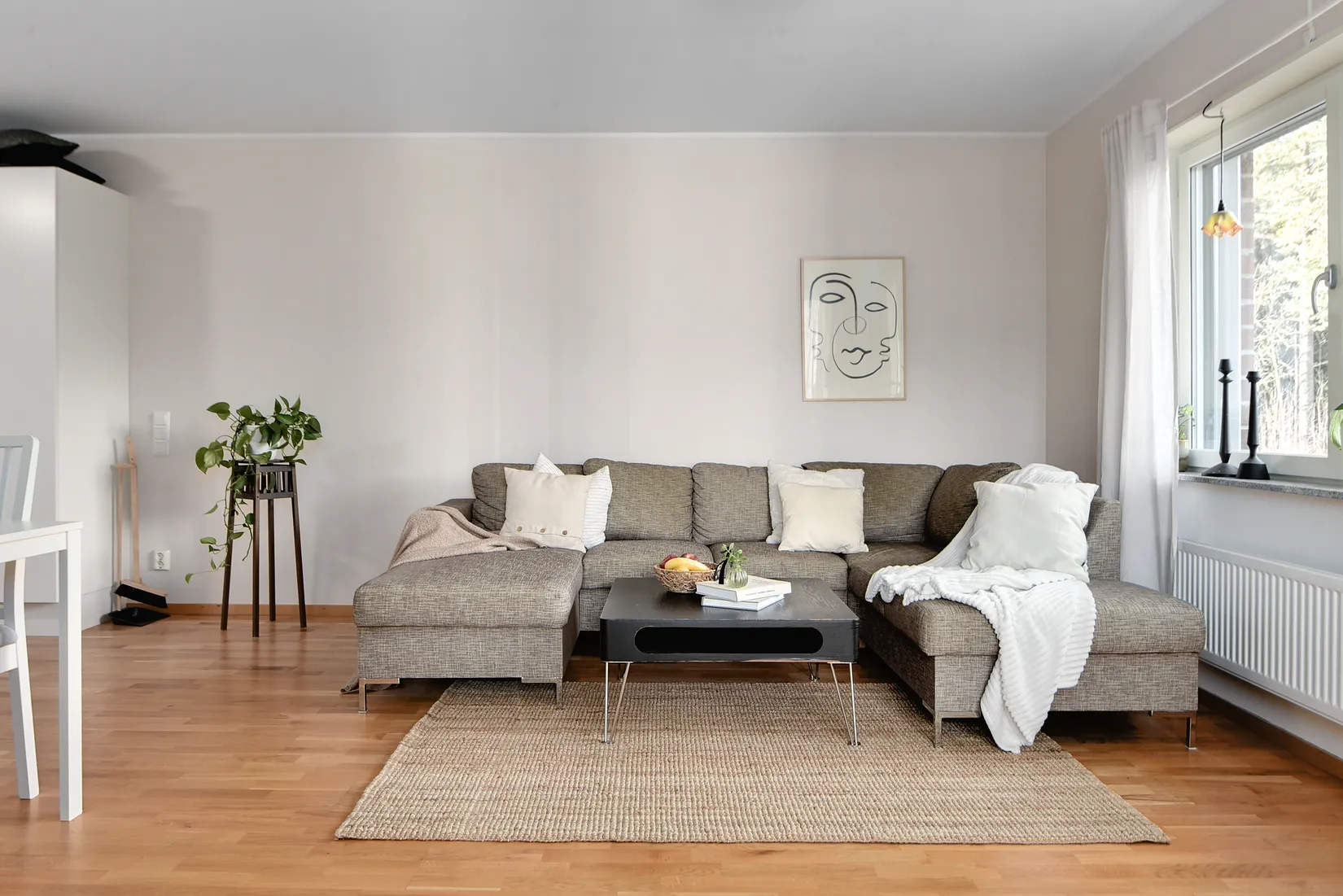 Bostadsrätt, Porfyrvägen 3C, Gimonäs, Umeå