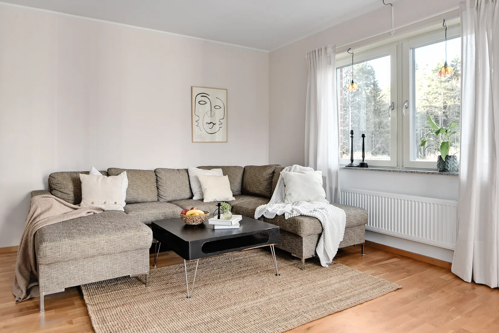 Bostadsrätt, Porfyrvägen 3C, Gimonäs, Umeå