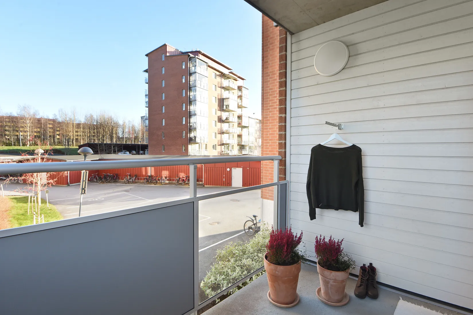 Bostadsrätt, Porfyrvägen 3C, Gimonäs, Umeå