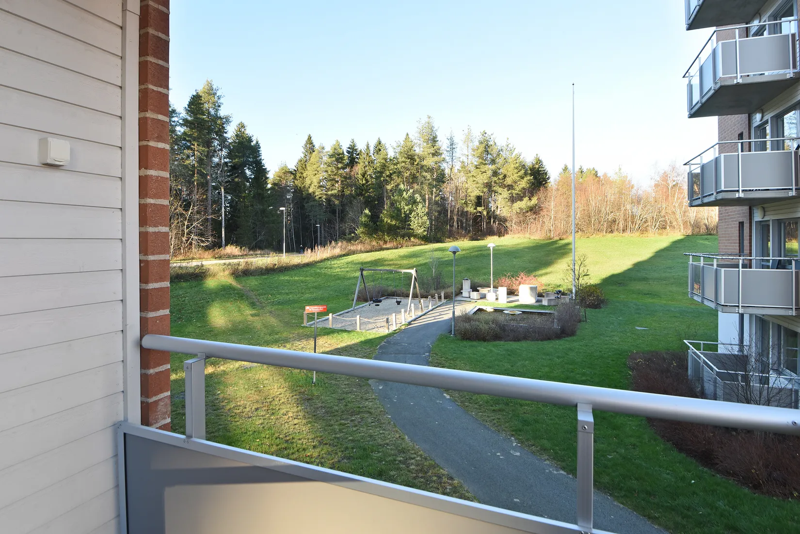 Bostadsrätt, Porfyrvägen 3C, Gimonäs, Umeå