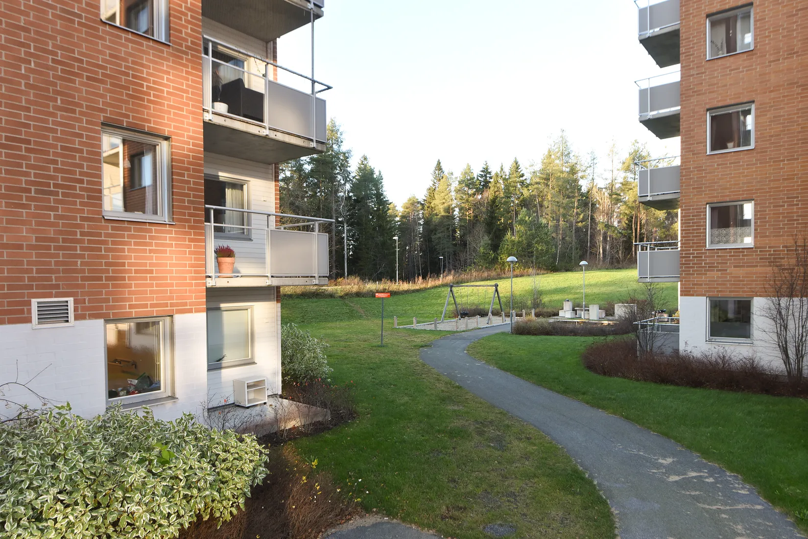 Bostadsrätt, Porfyrvägen 3C, Gimonäs, Umeå