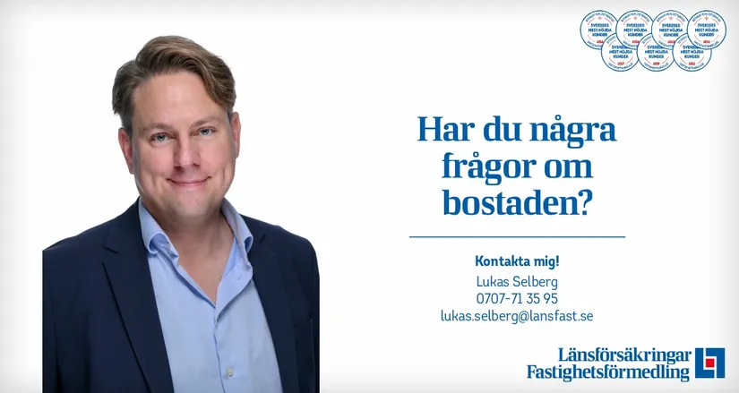 Bostadsrätt, Porfyrvägen 3C, Gimonäs, Umeå