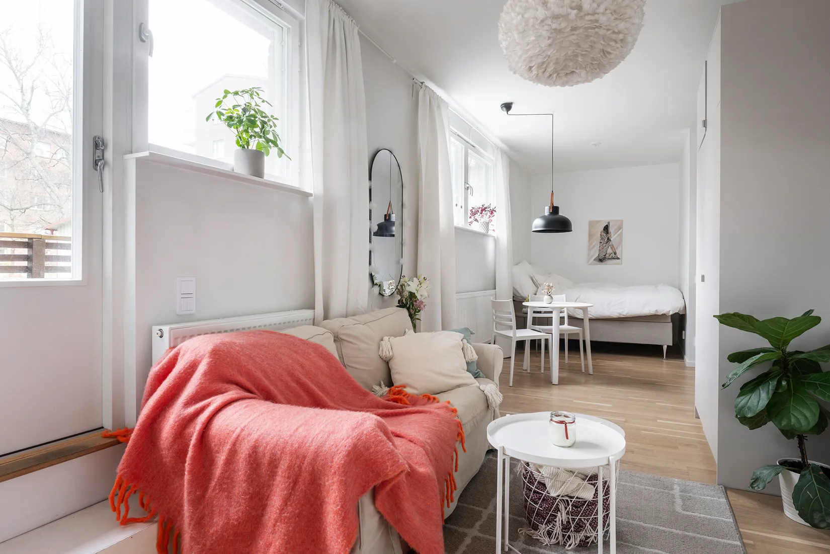 Bostadsrätt, Inteckningsvägen 9, Hägerstensåsen, Stockholm