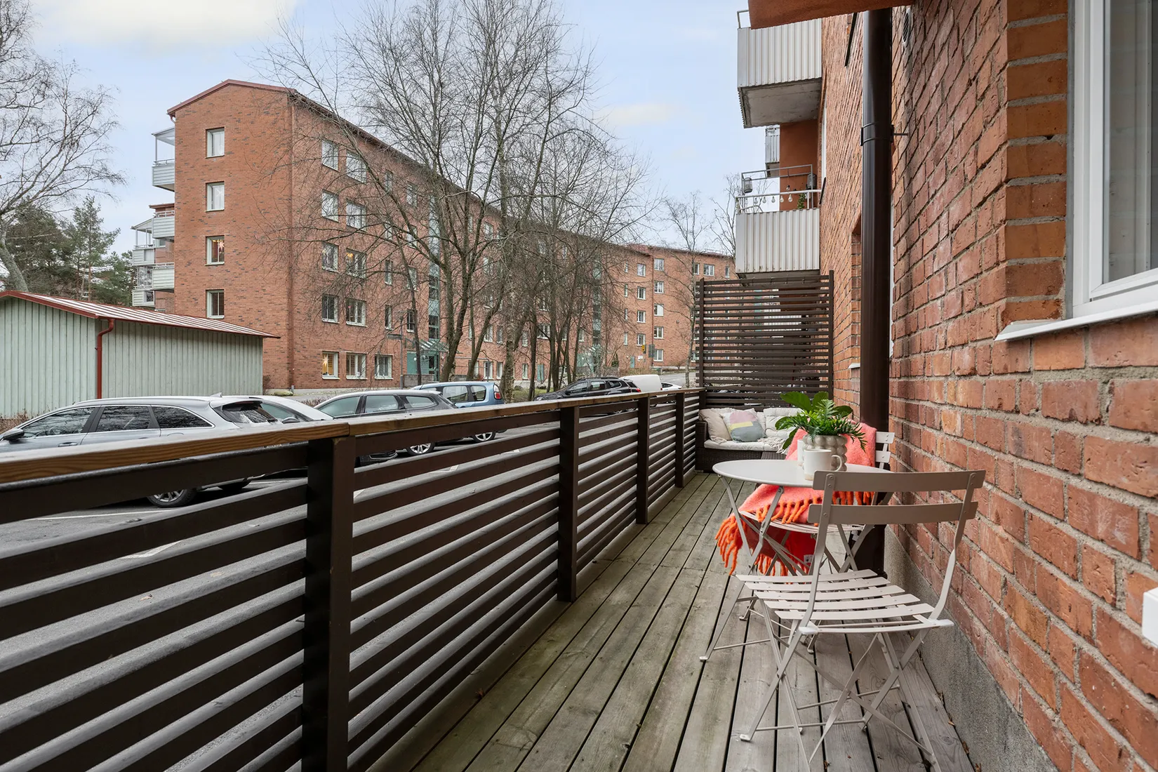 Bostadsrätt, Inteckningsvägen 9, Hägerstensåsen, Stockholm