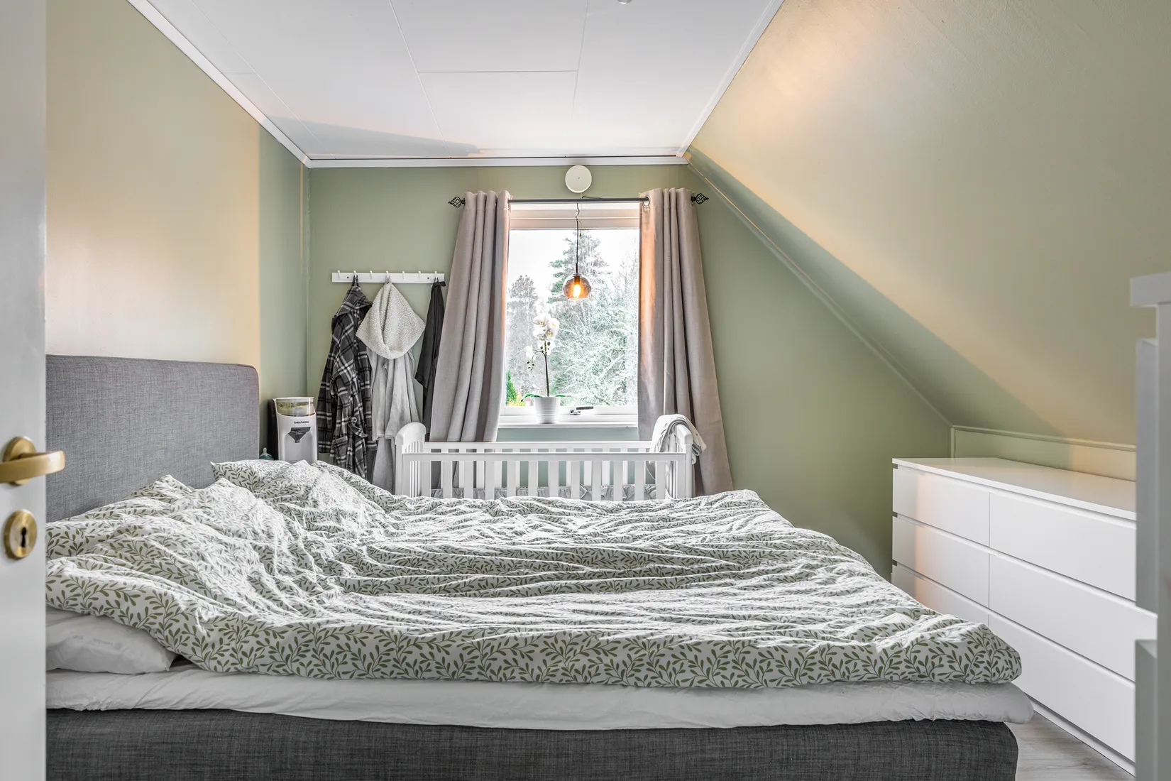 Villa, Köpmansvägen 2A, Ronneby
