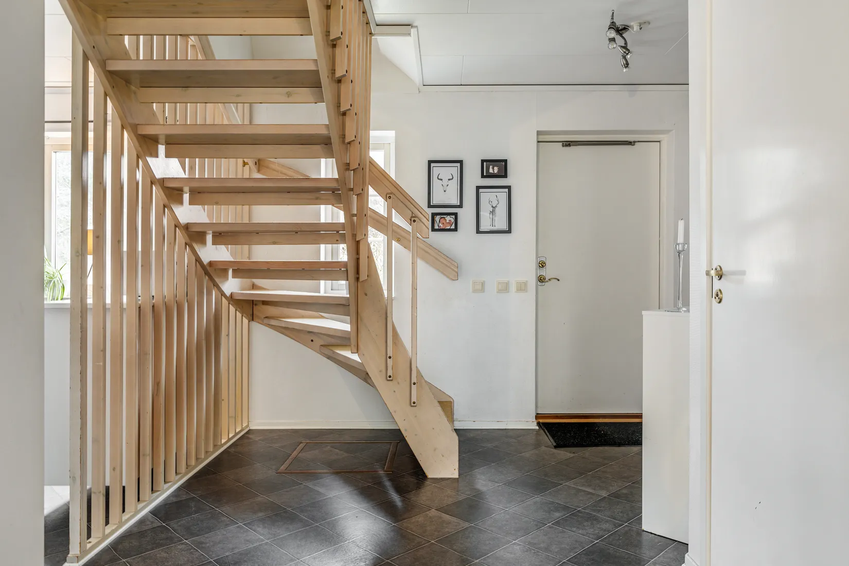 Villa, Köpmansvägen 2A, Ronneby