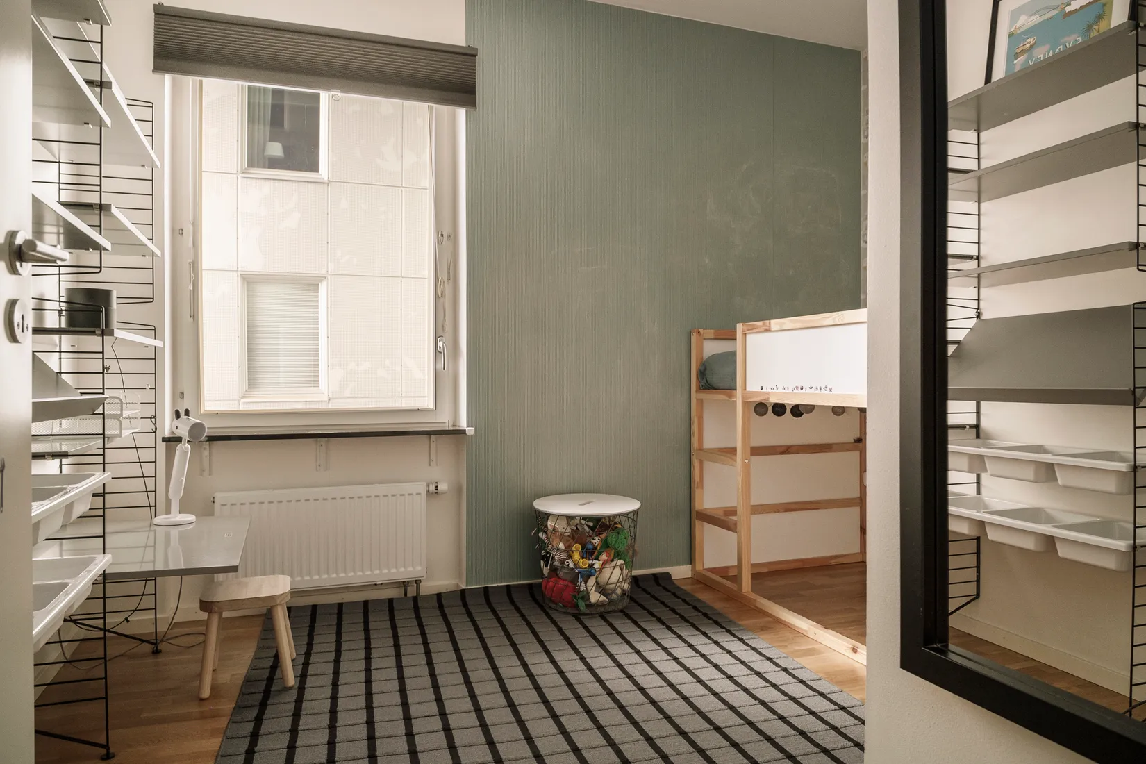 Bostadsrätt, Hammarby Allé 9, Hammarby Sjöstad, Stockholm