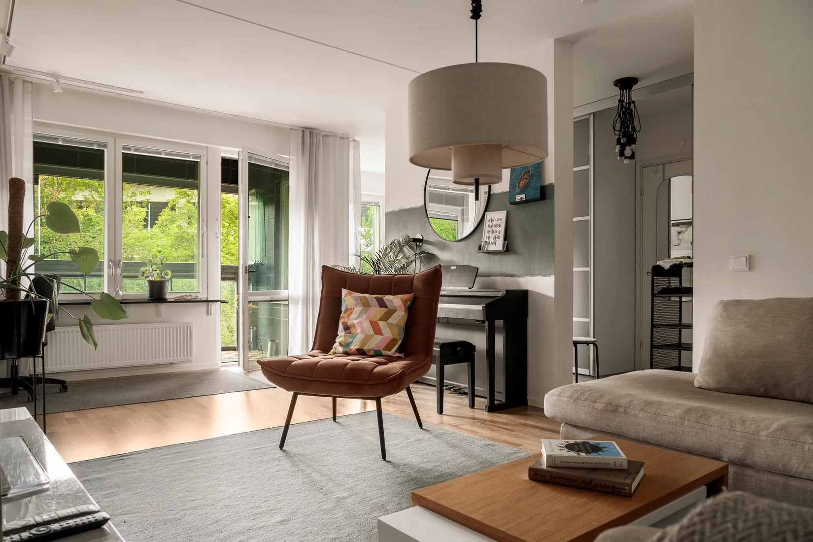 Bostadsrätt, Hammarby Allé 9, Hammarby Sjöstad, Stockholm