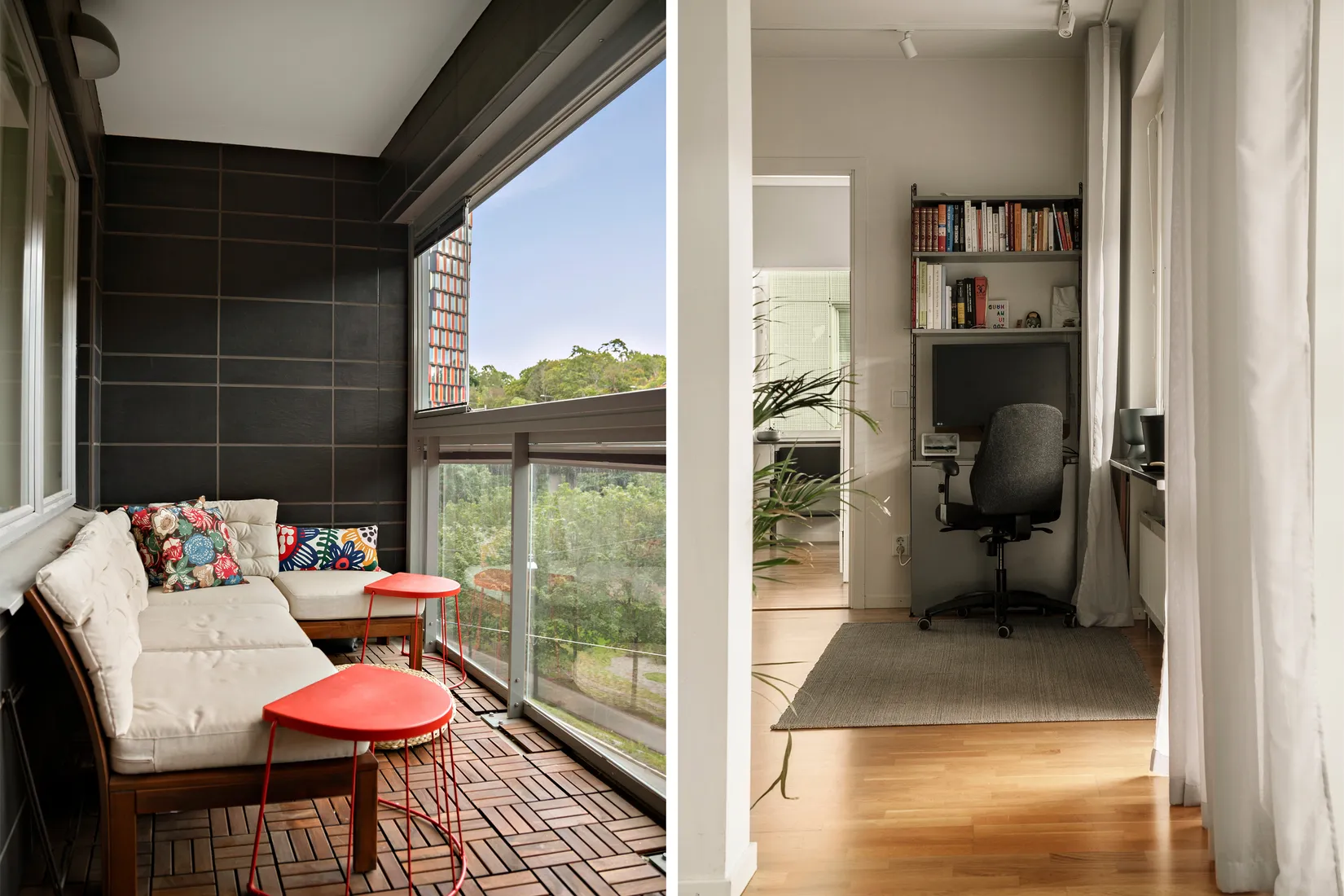 Bostadsrätt, Hammarby Allé 9, Hammarby Sjöstad, Stockholm