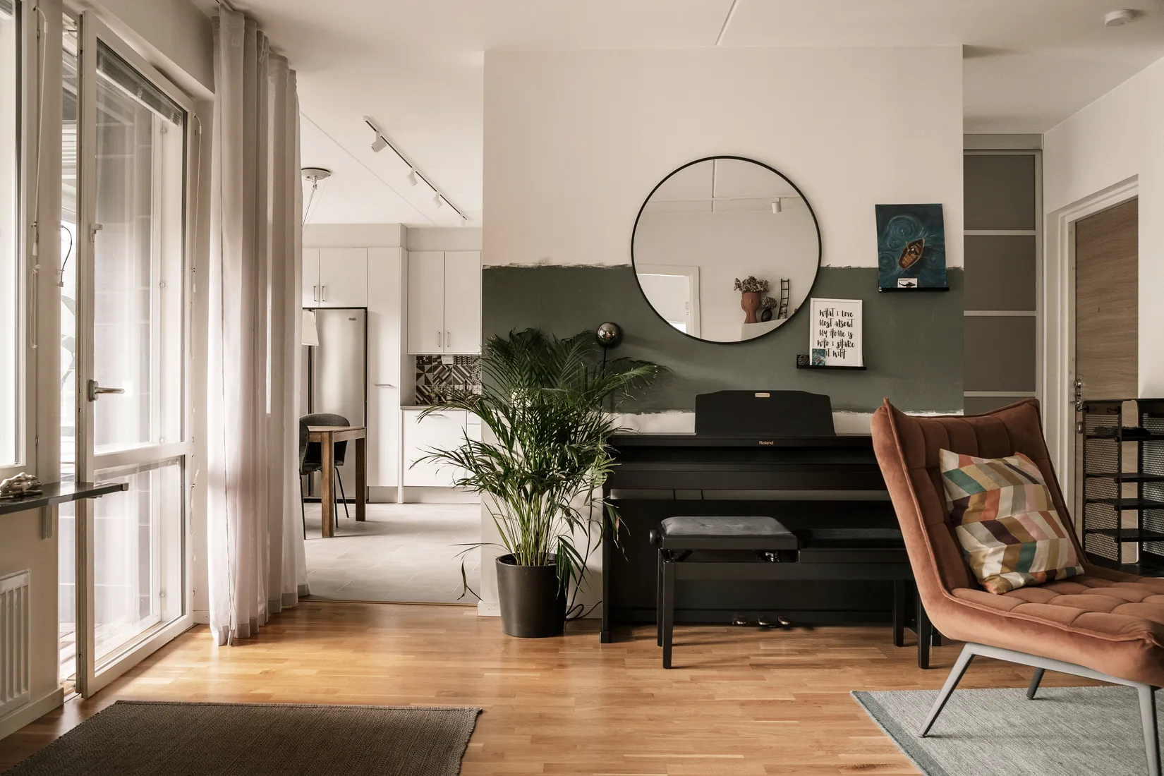 Bostadsrätt, Hammarby Allé 9, Hammarby Sjöstad, Stockholm