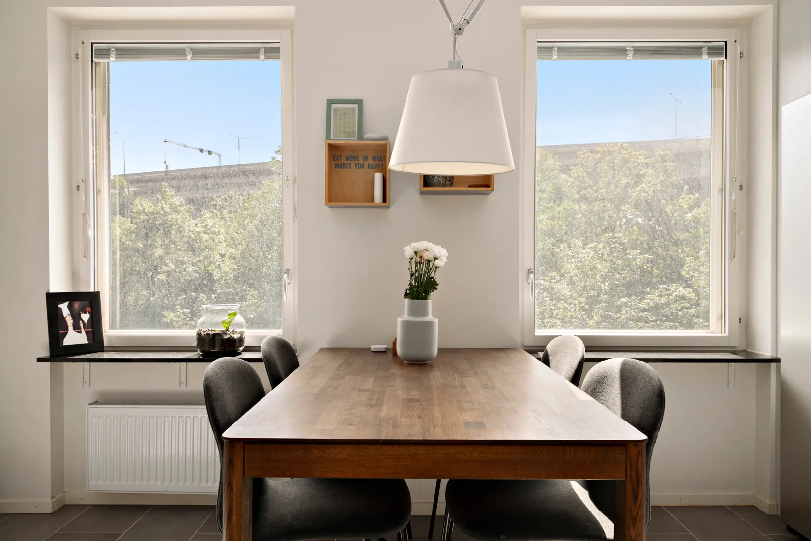 Bostadsrätt, Hammarby Allé 9, Hammarby Sjöstad, Stockholm