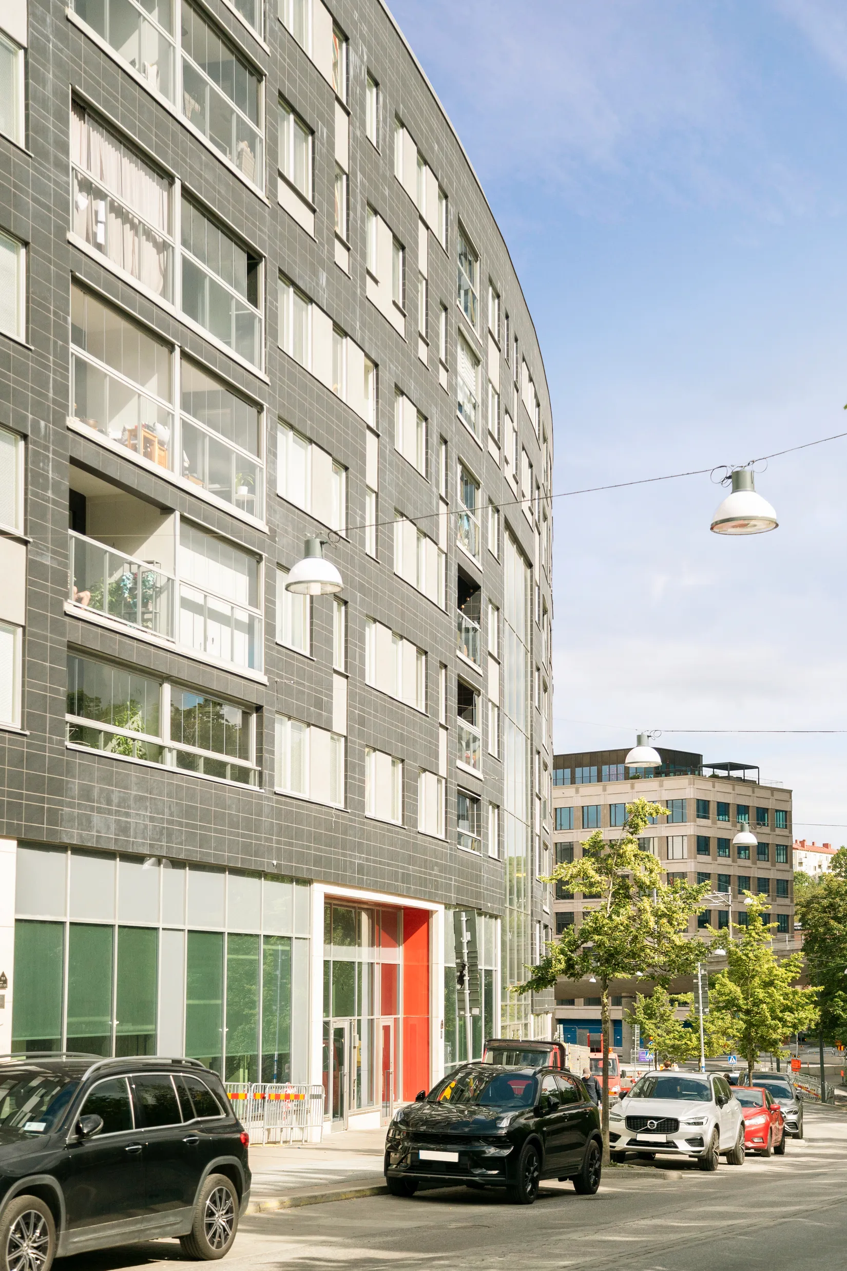 Bostadsrätt, Hammarby Allé 9, Hammarby Sjöstad, Stockholm
