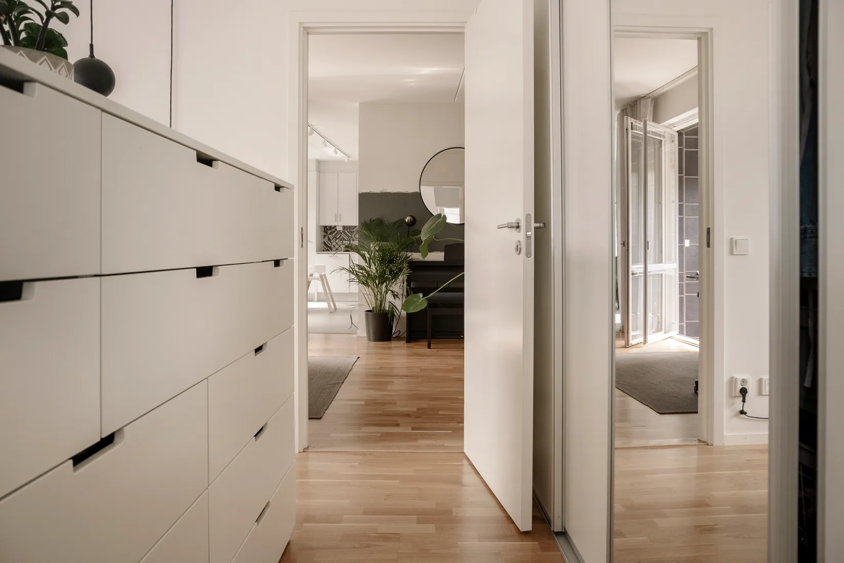 Bostadsrätt, Hammarby Allé 9, Hammarby Sjöstad, Stockholm