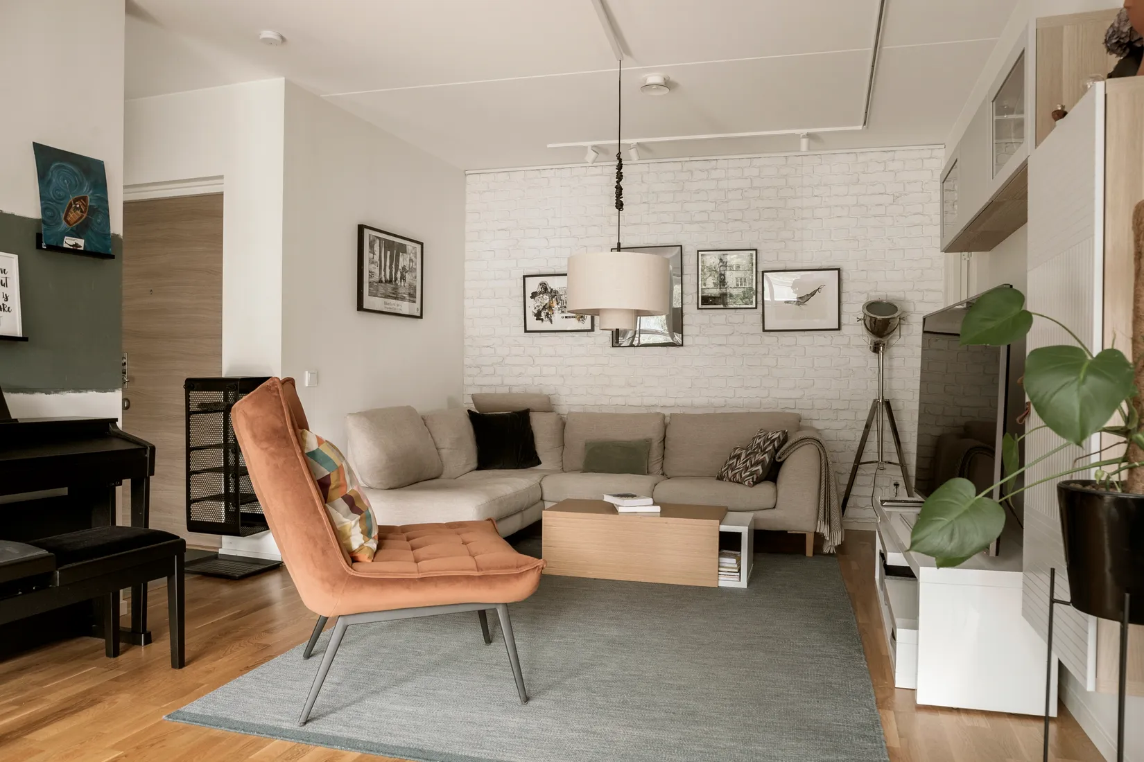 Bostadsrätt, Hammarby Allé 9, Hammarby Sjöstad, Stockholm