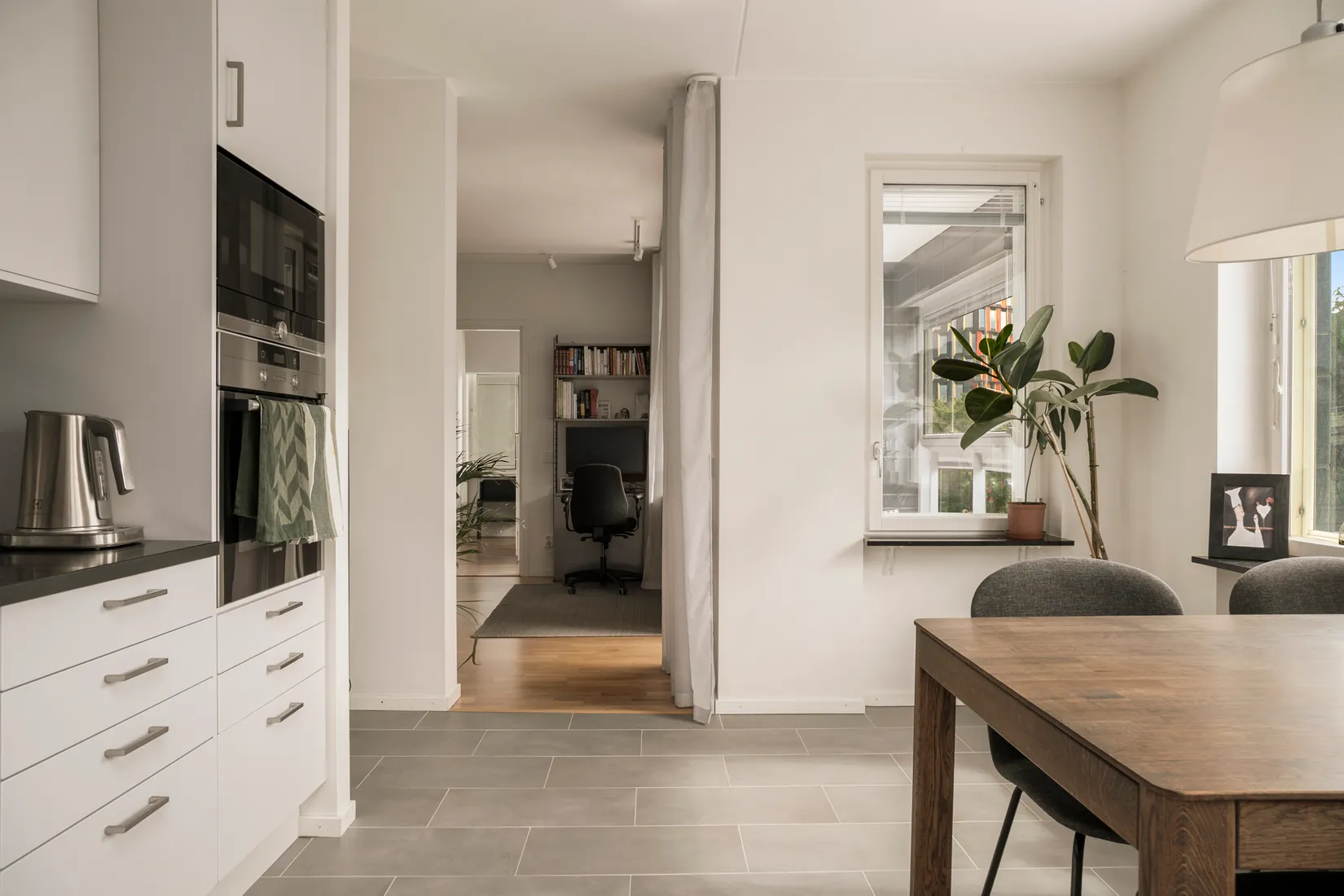 Bostadsrätt, Hammarby Allé 9, Hammarby Sjöstad, Stockholm