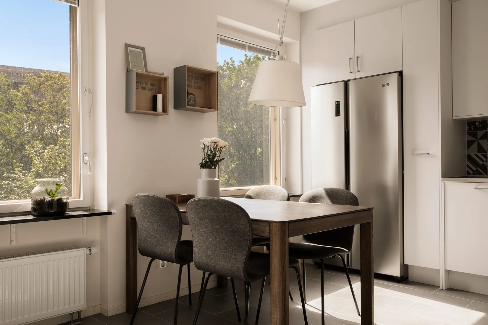 Bostadsrätt, Hammarby Allé 9, Hammarby Sjöstad, Stockholm