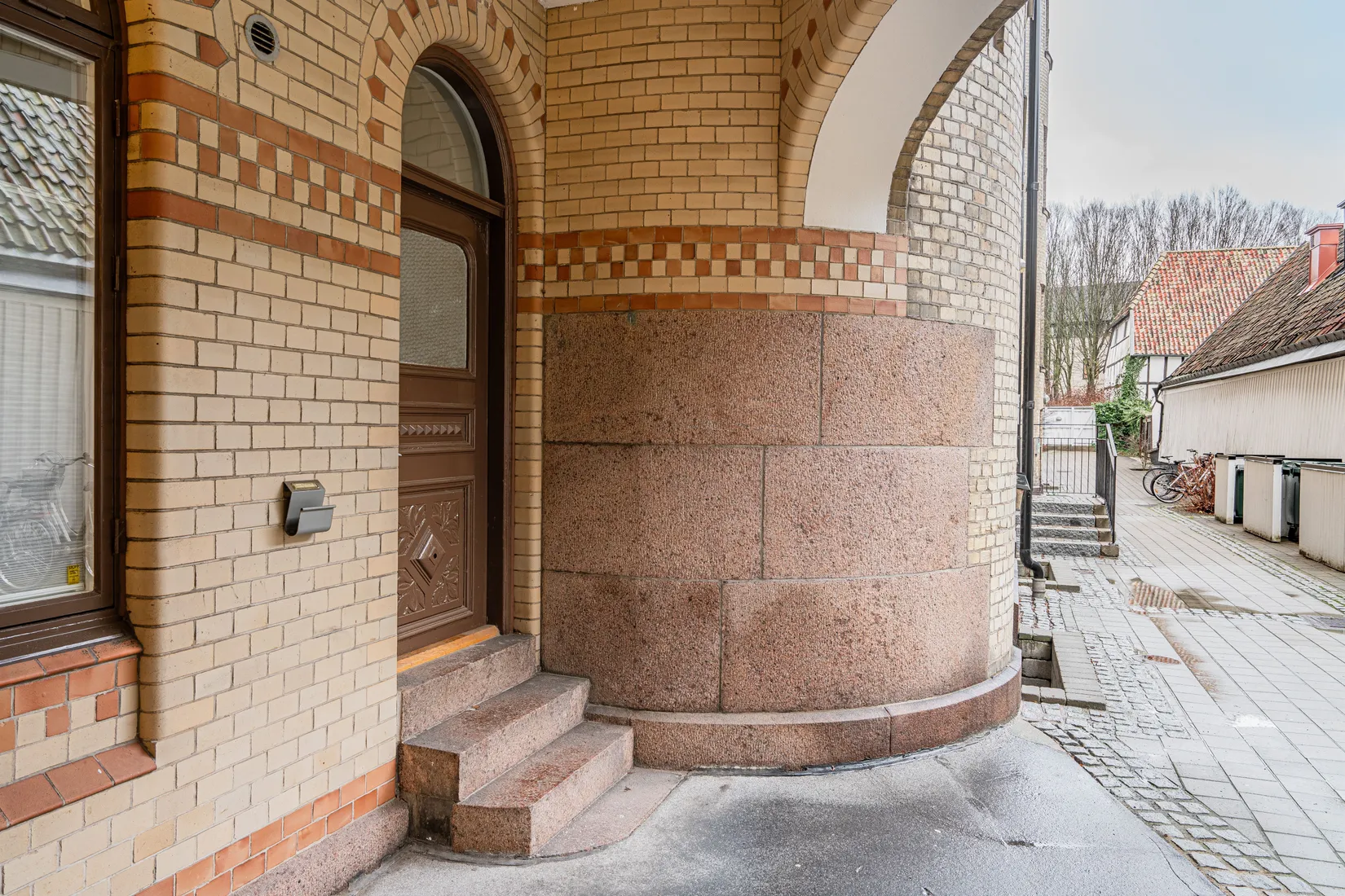 Bostadsrätt, Bredgatan 4D, Lund - Centrum, Lund