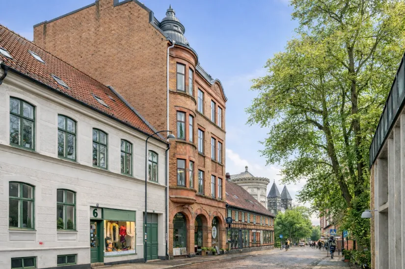Bostadsrätt, Bredgatan 4D, Lund - Centrum, Lund