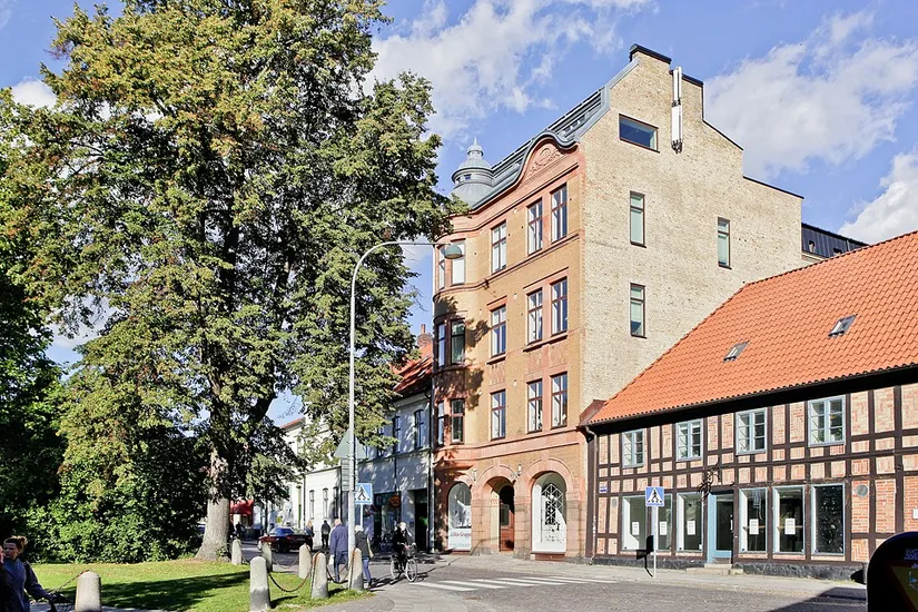 Bostadsrätt, Bredgatan 4D, Lund - Centrum, Lund