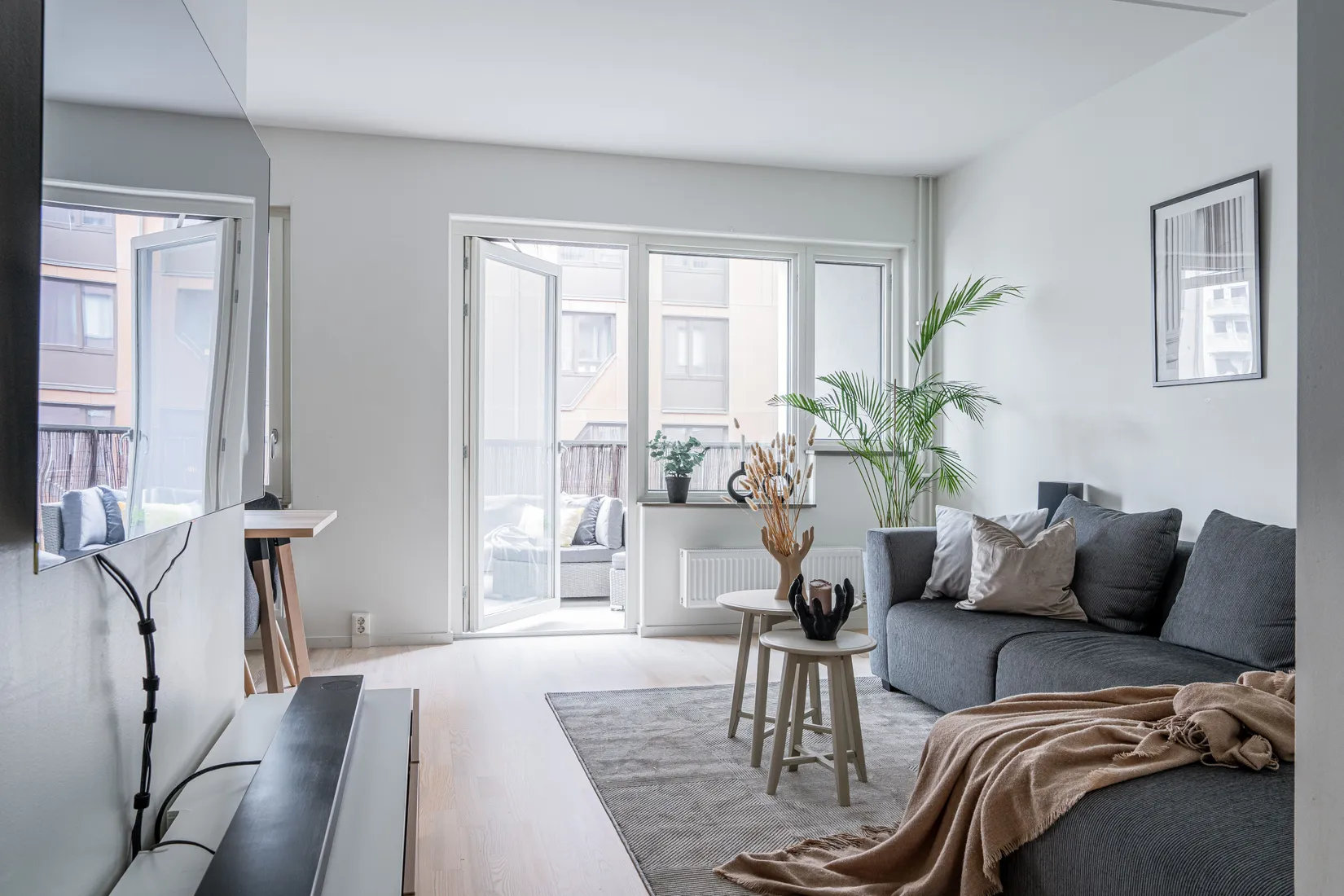 Bostadsrätt, Stormastgatan 5, Västra Hamnen, Malmö