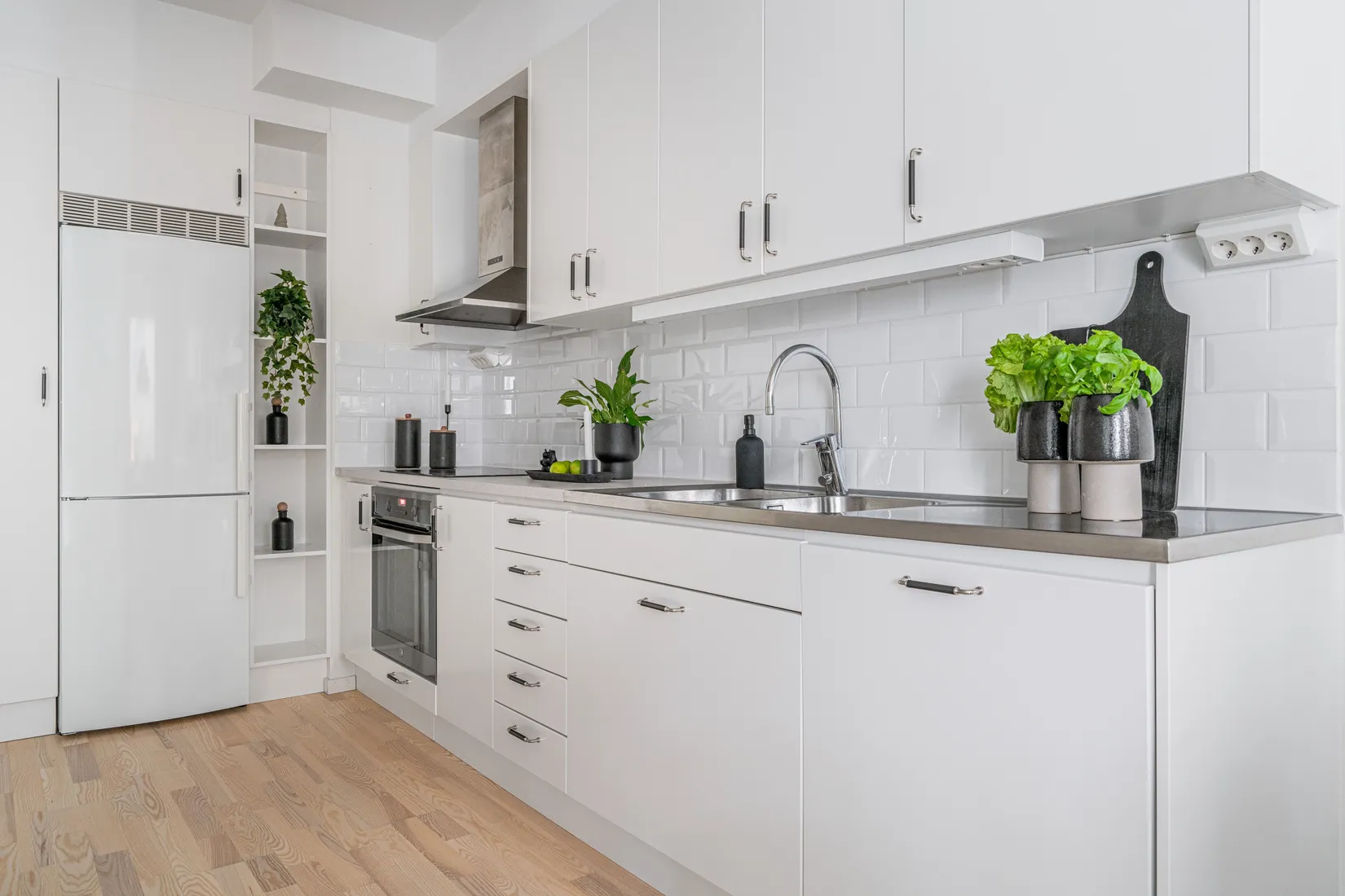 Bostadsrätt, Stormastgatan 5, Västra Hamnen, Malmö