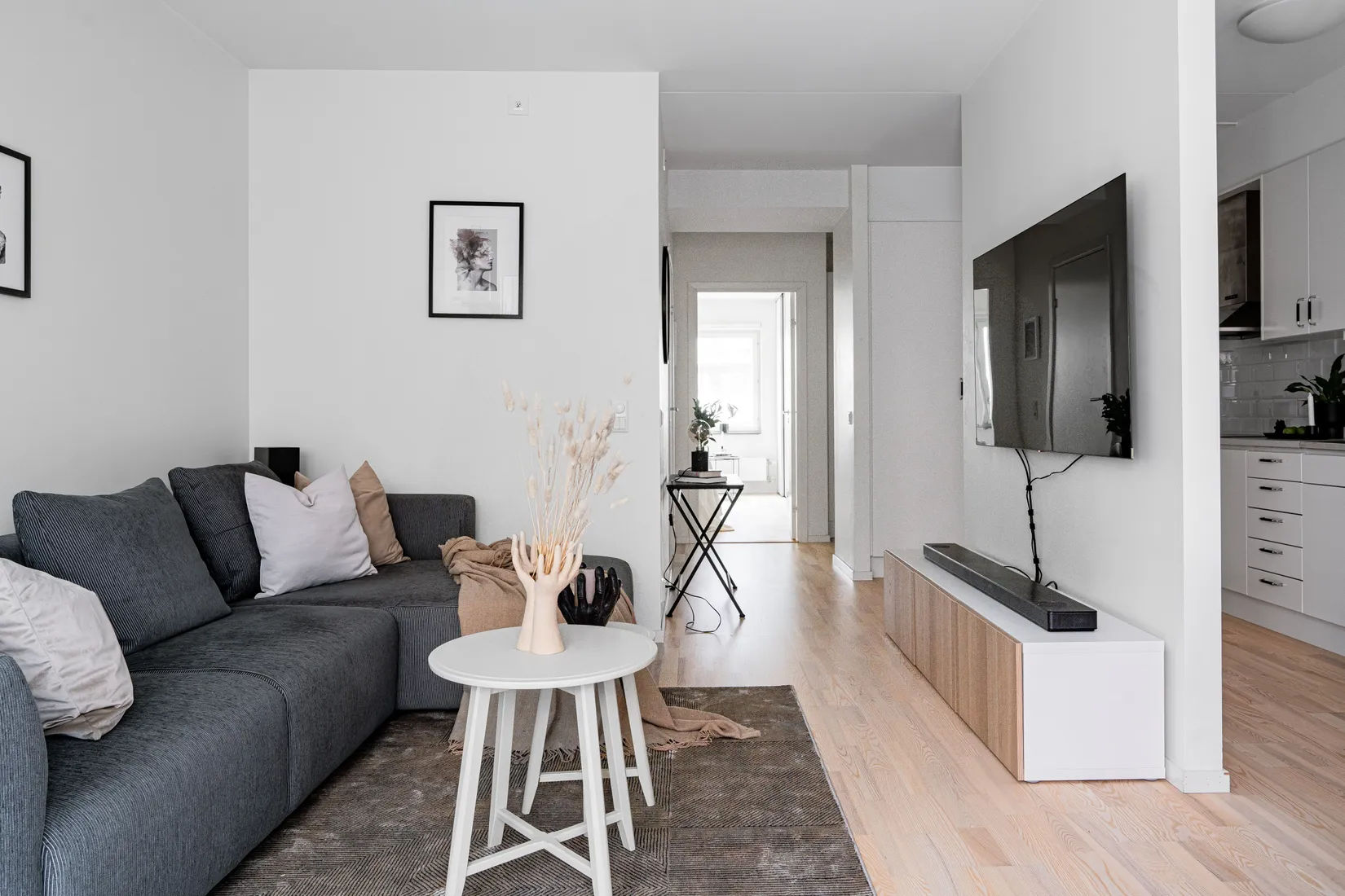 Bostadsrätt, Stormastgatan 5, Västra Hamnen, Malmö