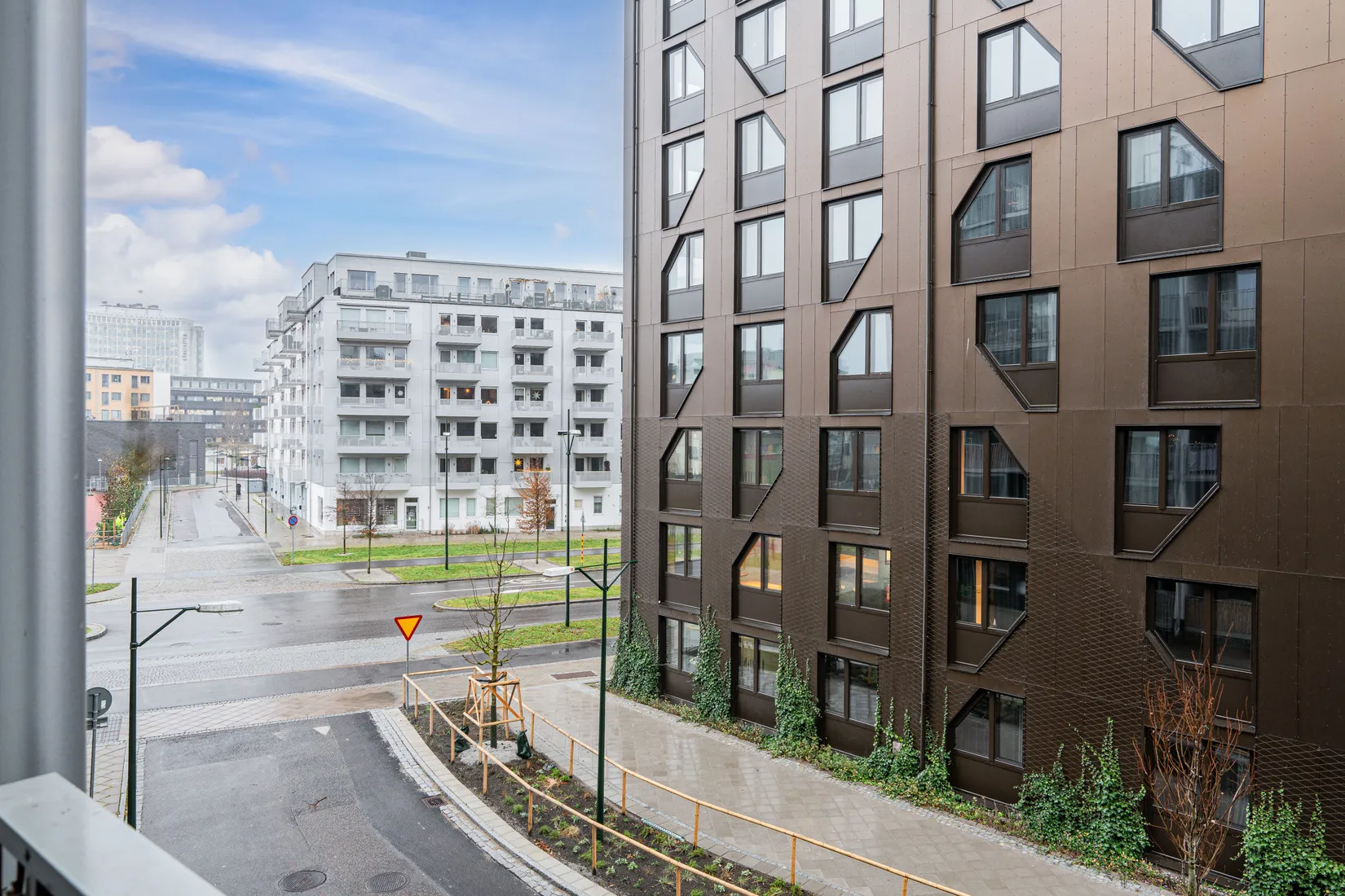 Bostadsrätt, Stormastgatan 5, Västra Hamnen, Malmö
